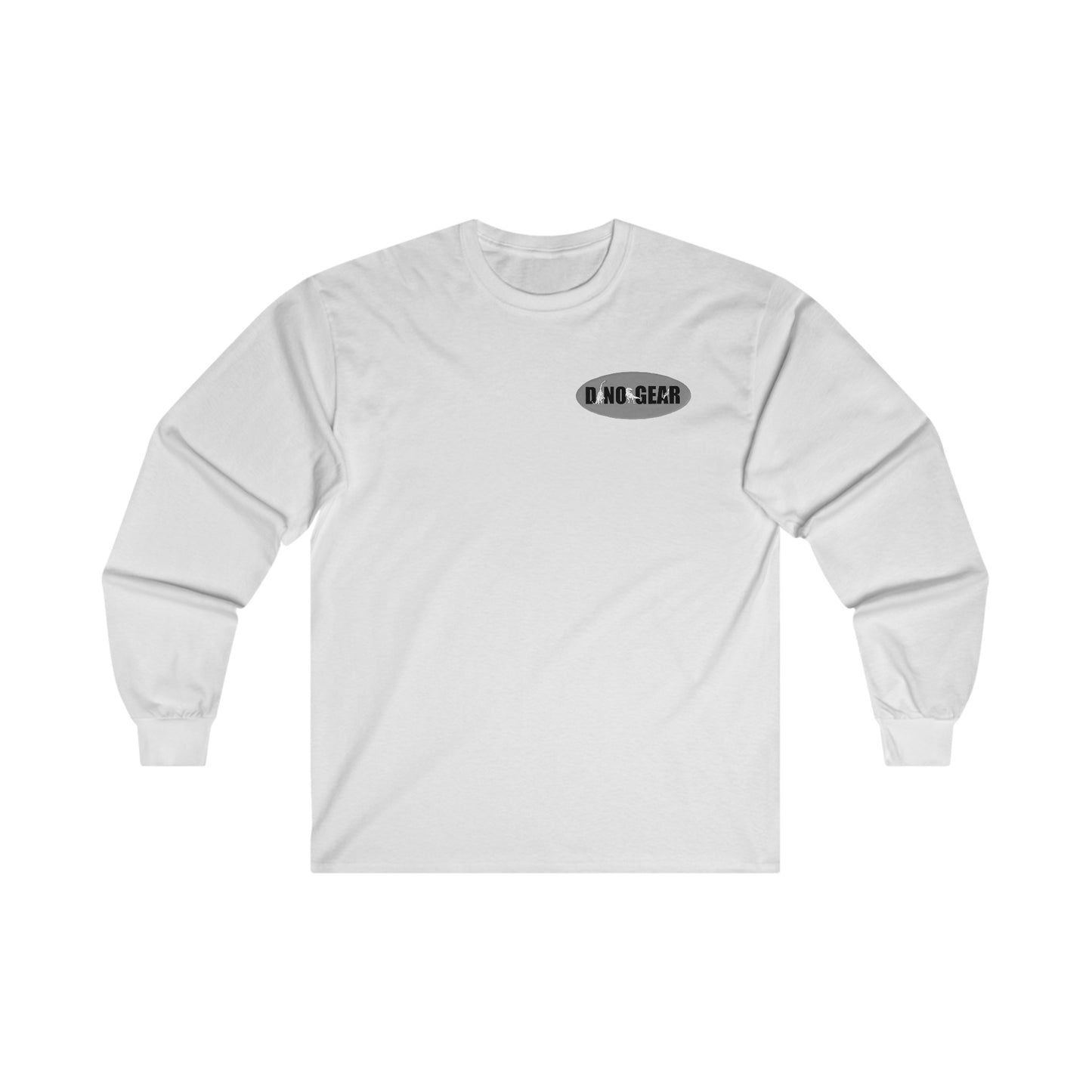 Hip Apatosaurus - Unisex Ultra Cotton Long Sleeve Tee
