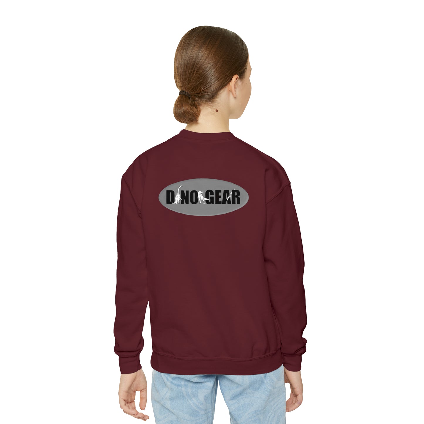 Youth Crewneck Sweatshirt