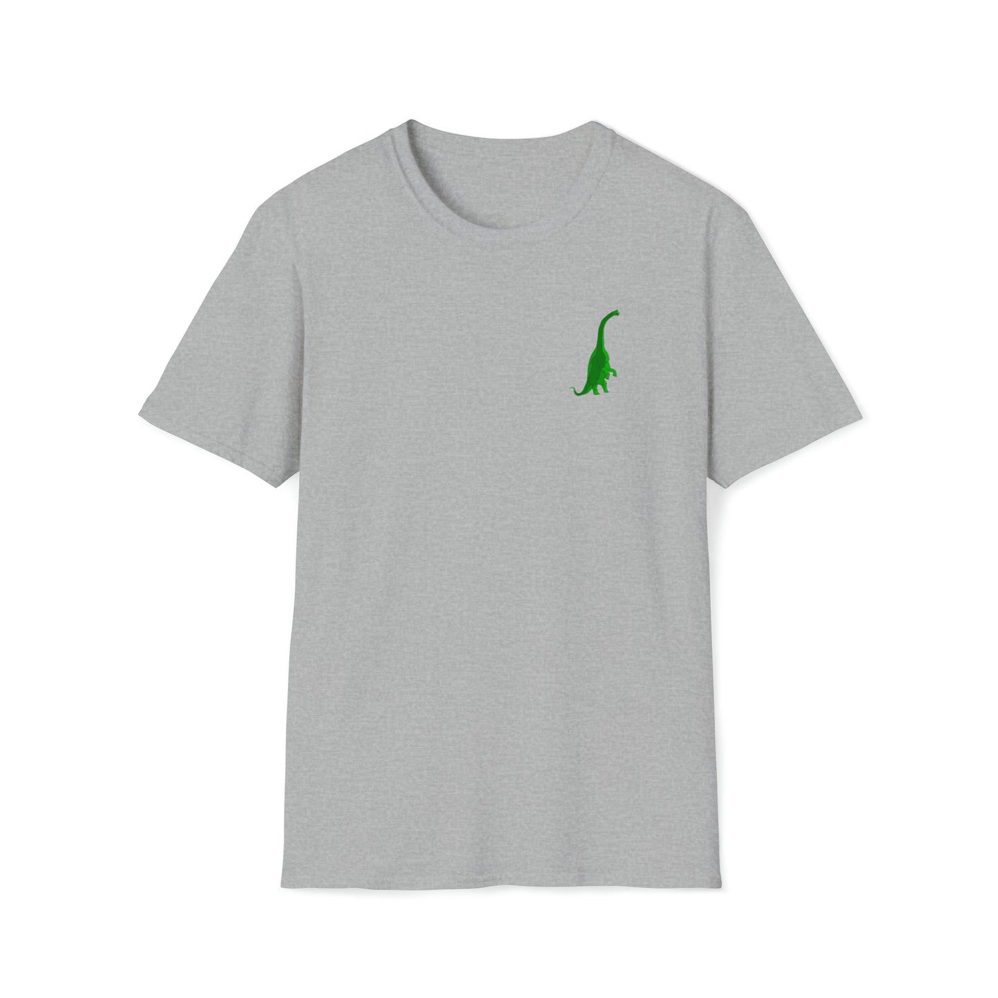 Green Bronto - Unisex Softstyle T-Shirt