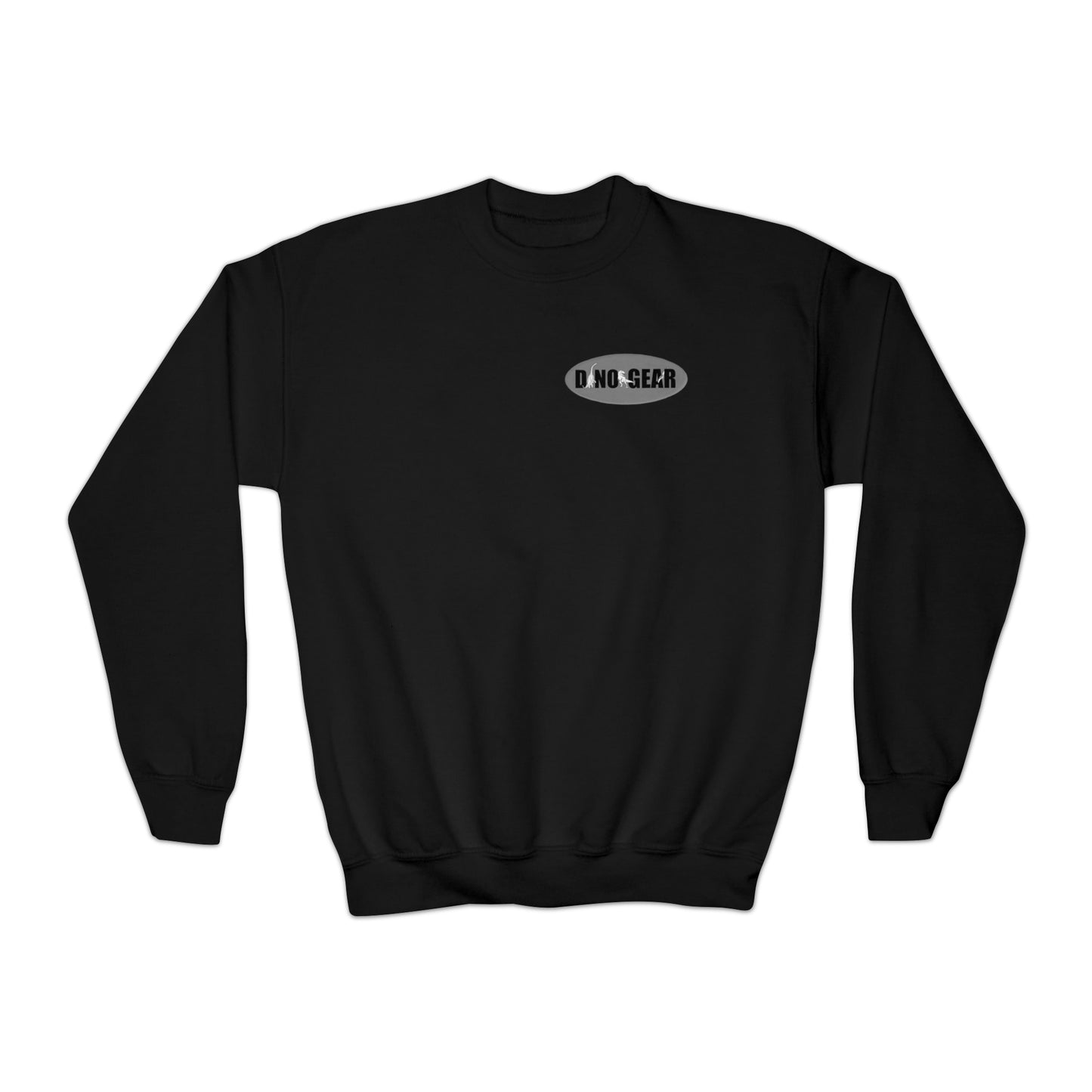 Chick Rex - Youth Crewneck Sweatshirt