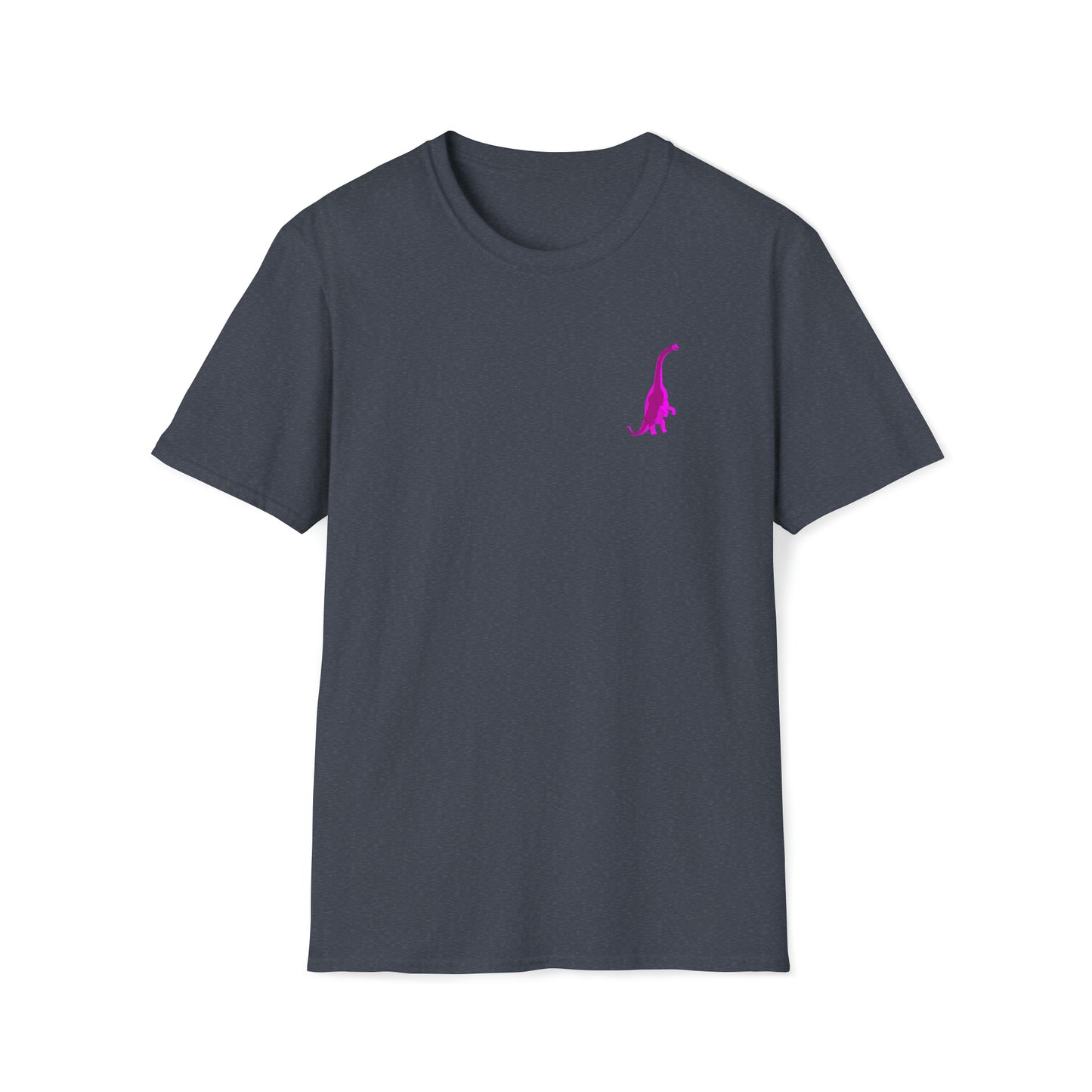 Purple Bronto - Unisex Softstyle T-Shirt