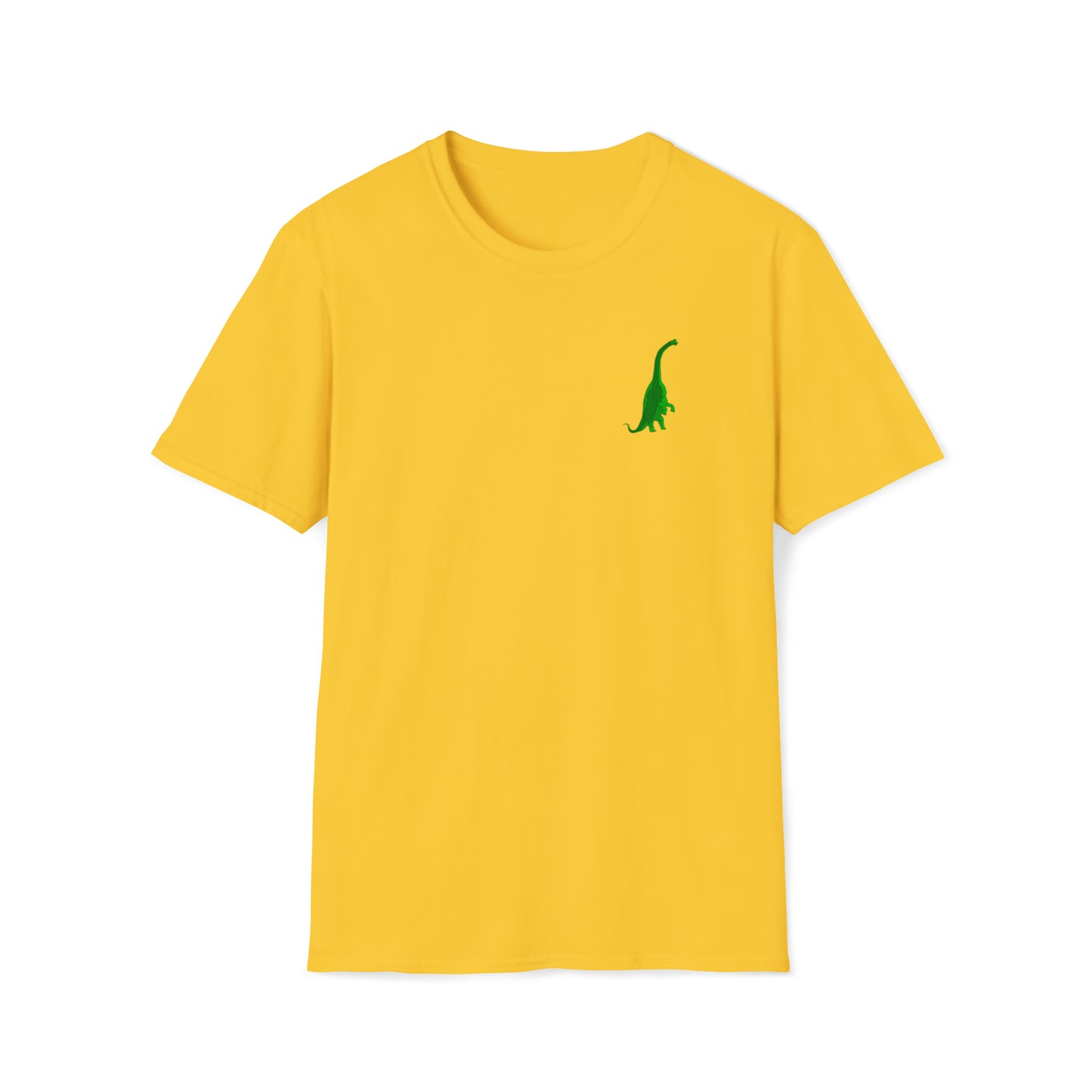 Green Bronto - Unisex Softstyle T-Shirt