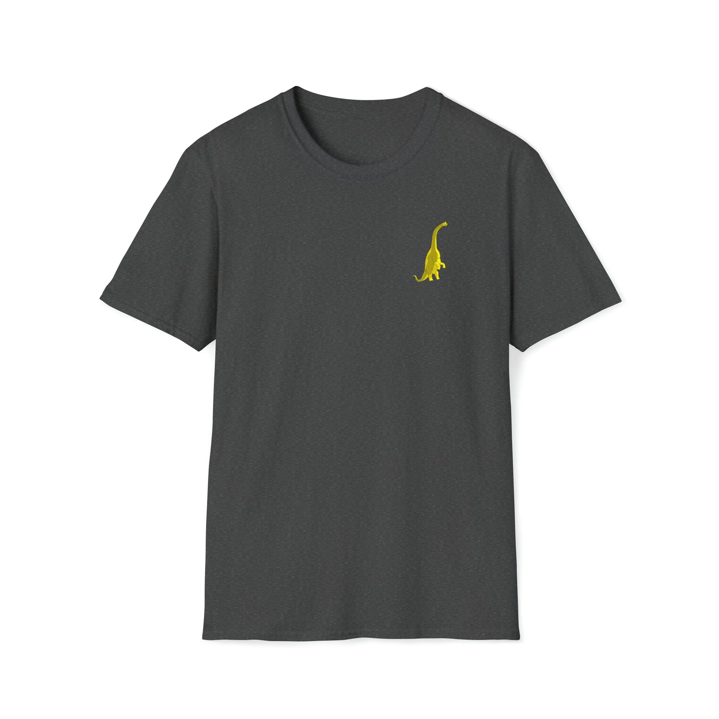 Yellow Bronto - Unisex Softstyle T-Shirt