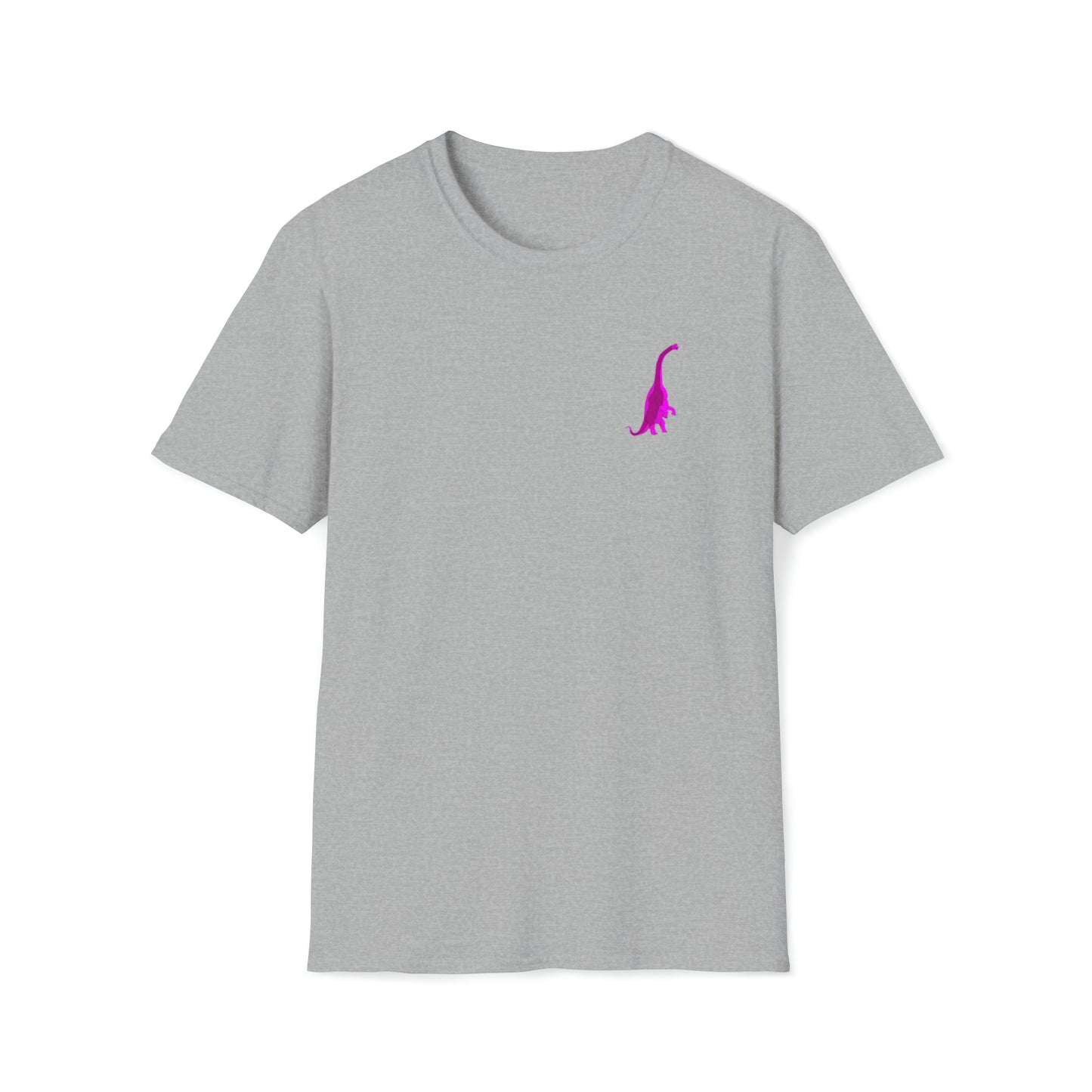 Purple Bronto - Unisex Softstyle T-Shirt