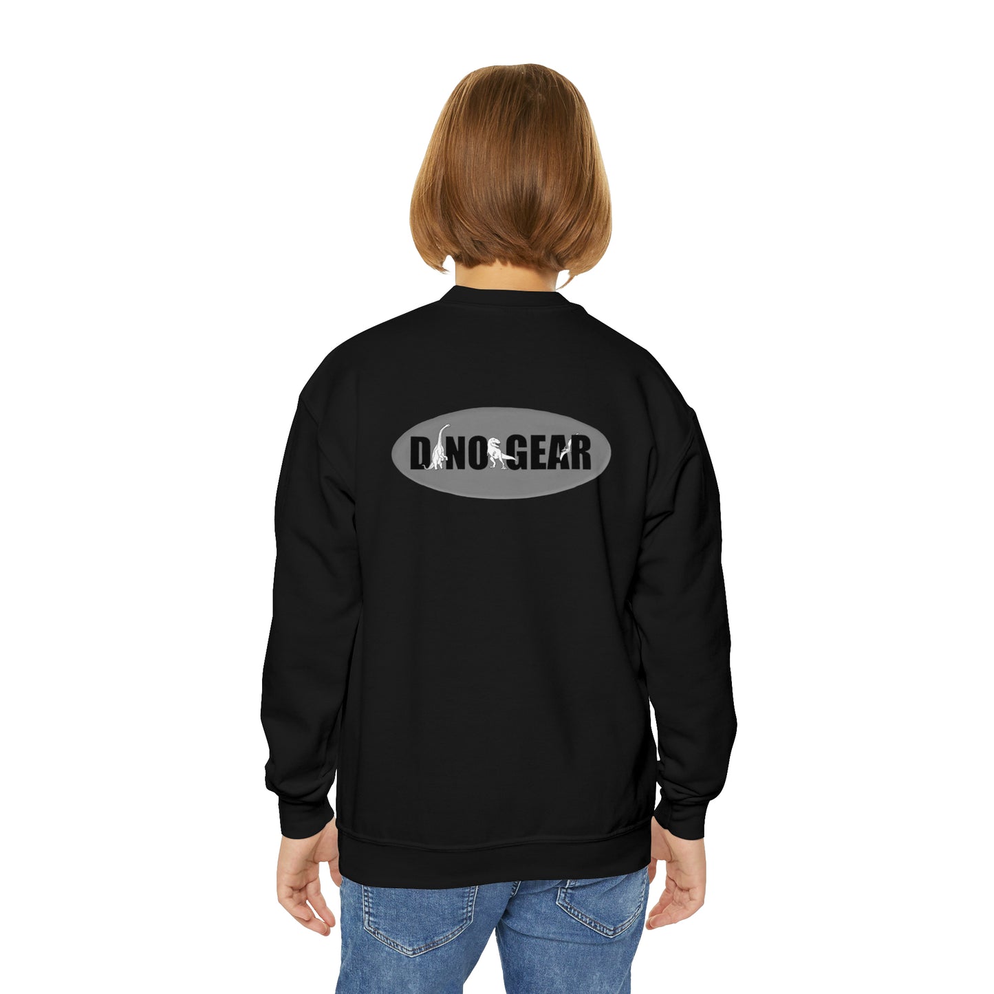 Youth Crewneck Sweatshirt