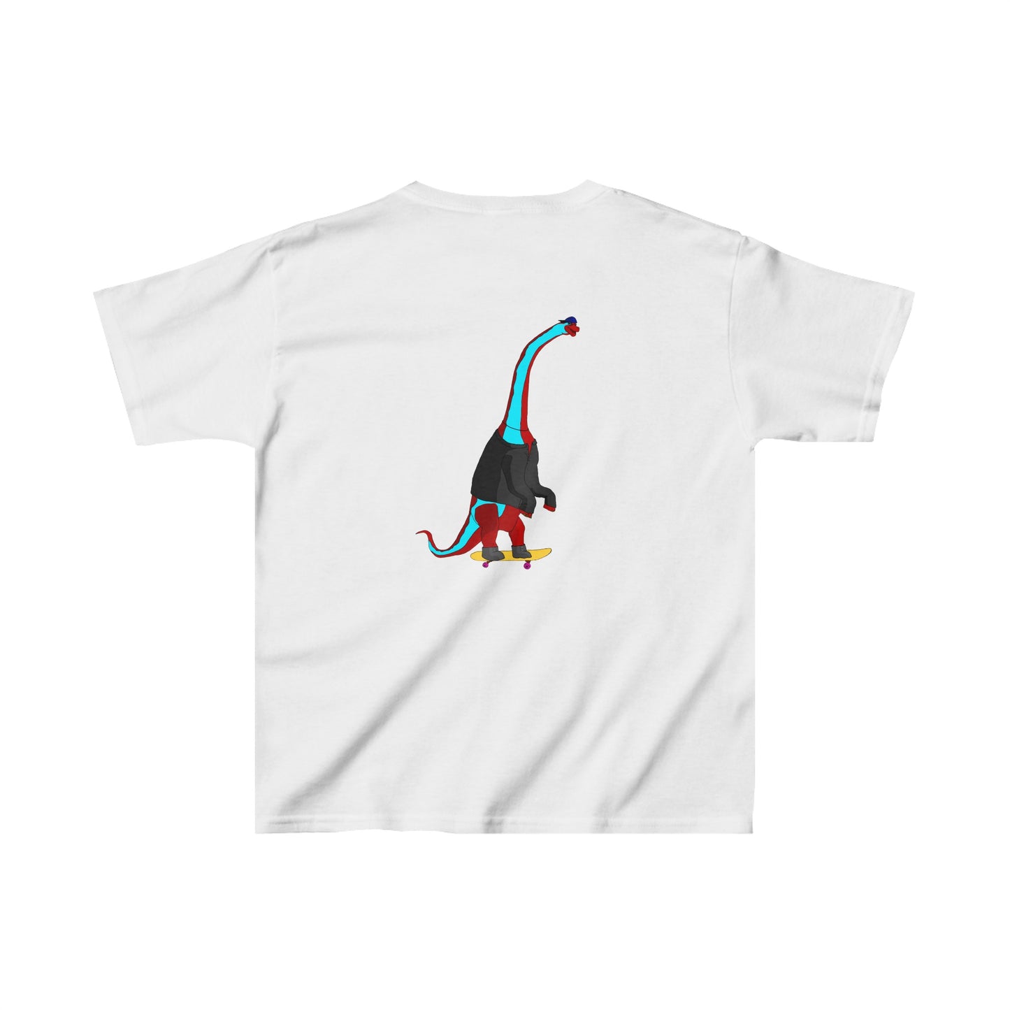 Bronto Skater - Kids Heavy Cotton™ Tee