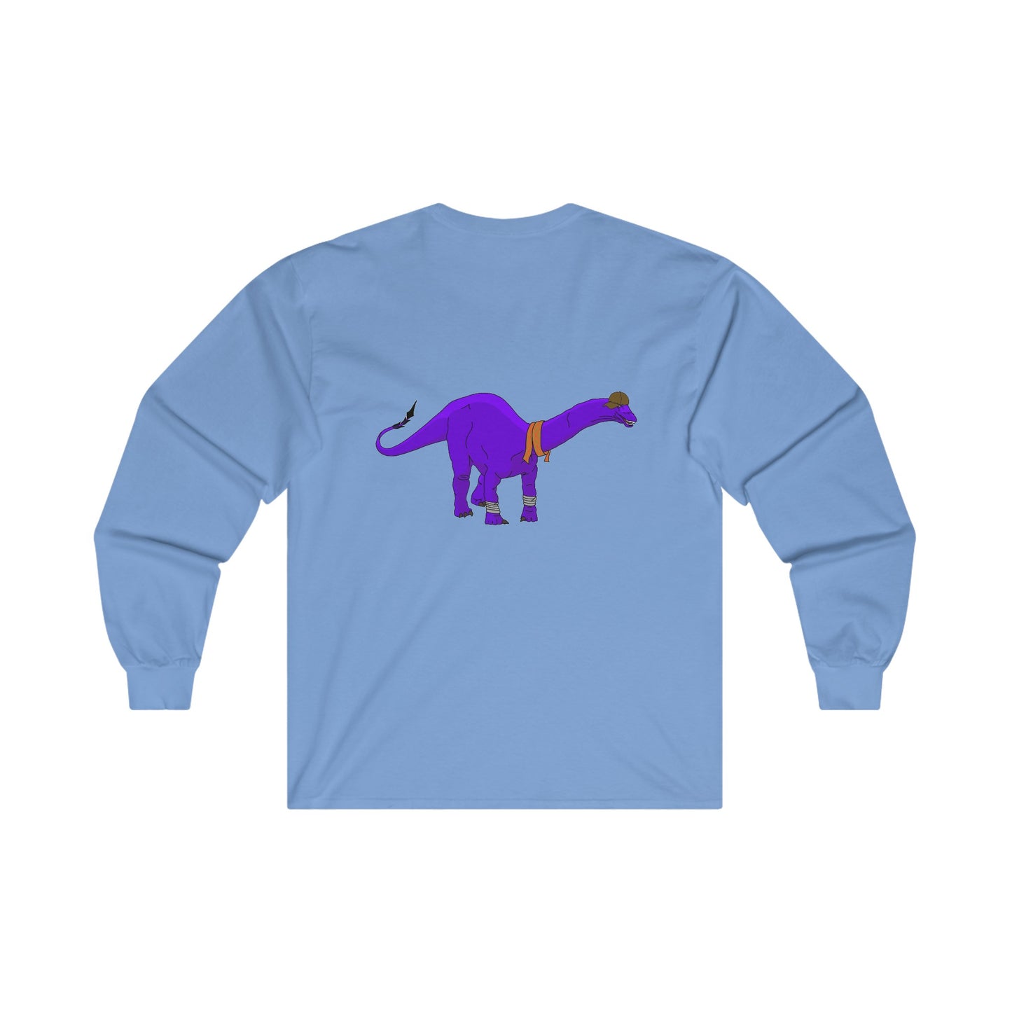 Hip Apatosaurus - Unisex Ultra Cotton Long Sleeve Tee