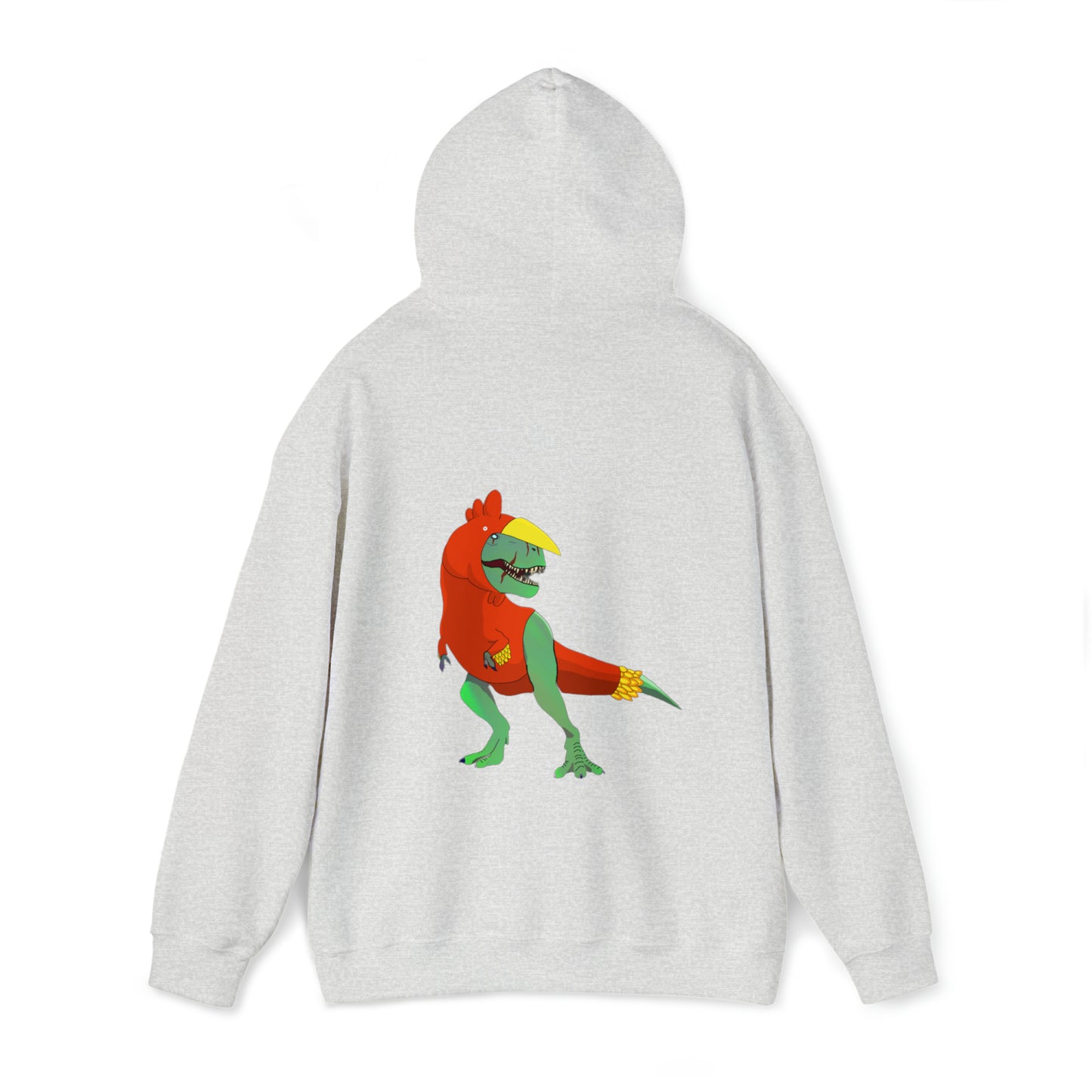 Chicken Rex - Unisex Heavy Blend™ Hooded Sweatshirt