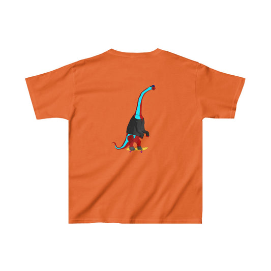 Bronto Skater - Kids Heavy Cotton™ Tee