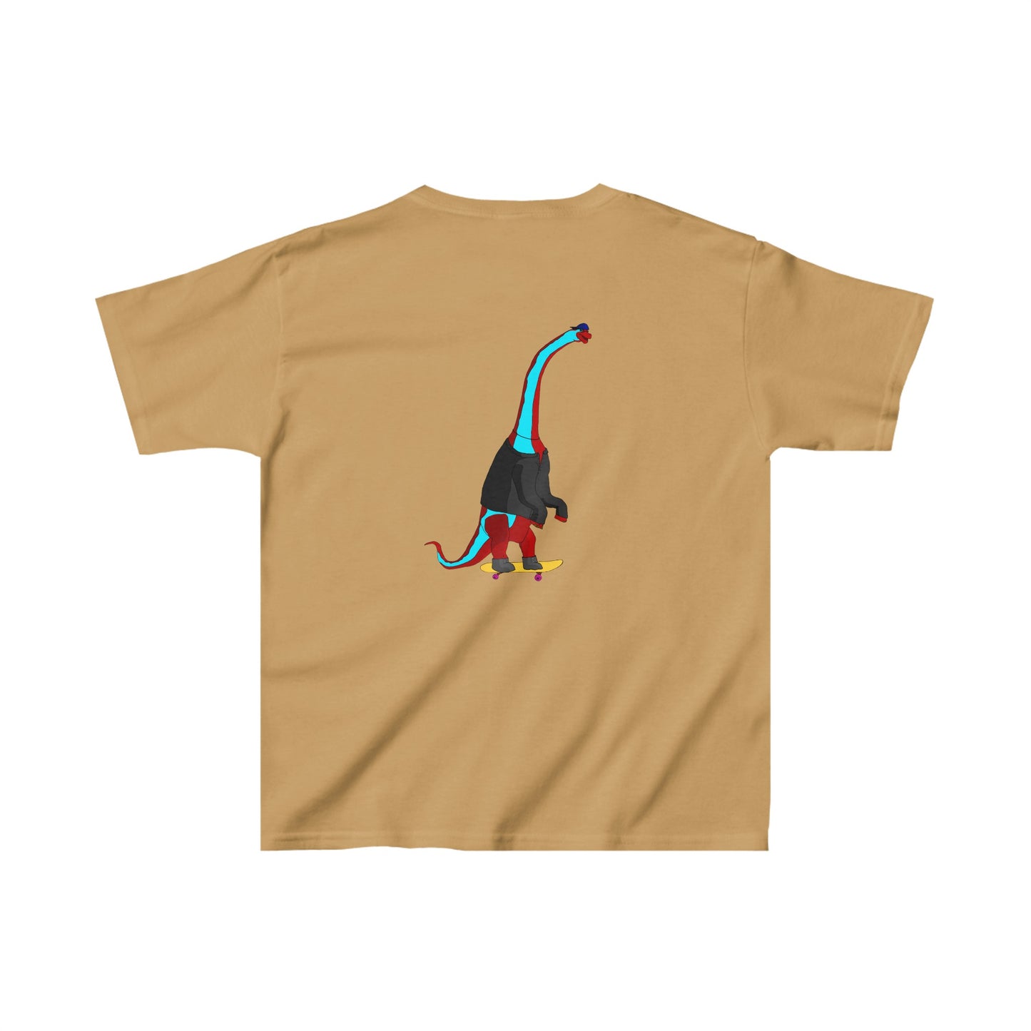 Bronto Skater - Kids Heavy Cotton™ Tee