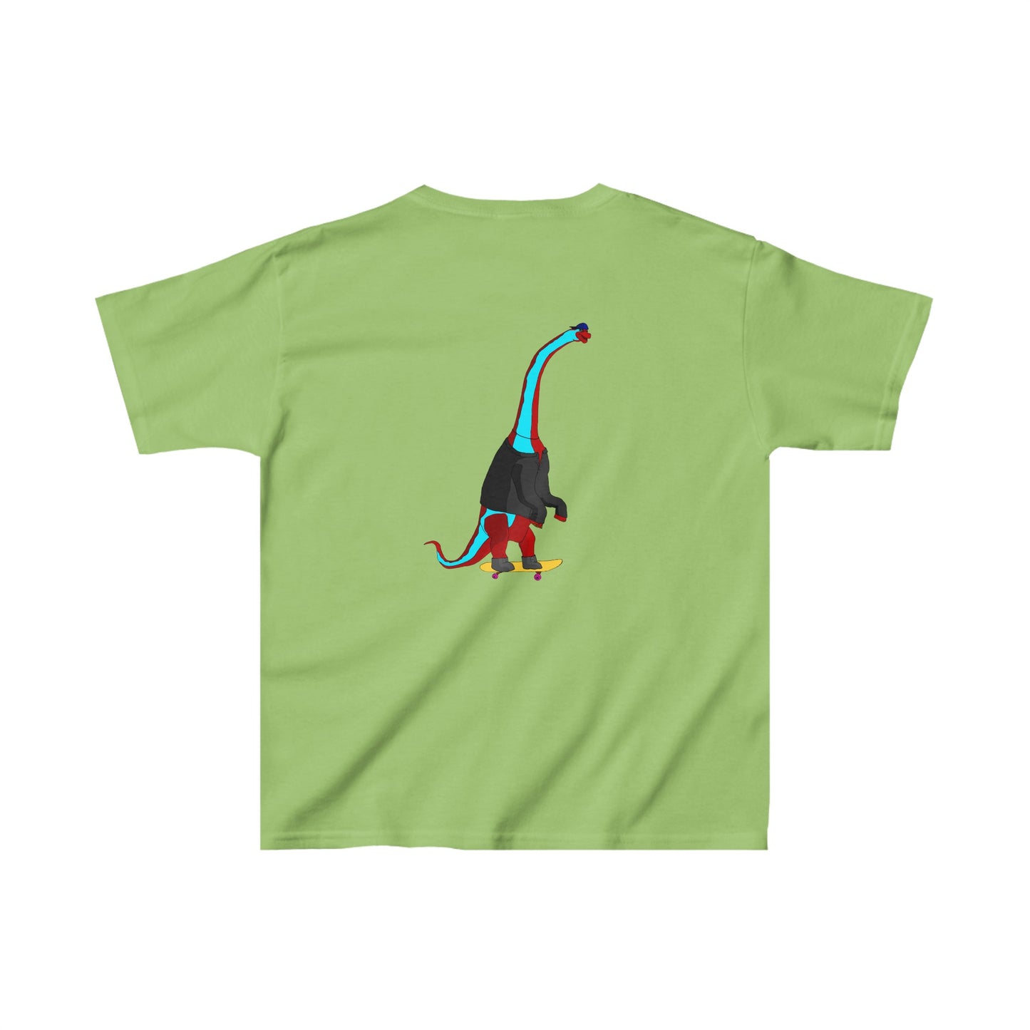 Bronto Skater - Kids Heavy Cotton™ Tee