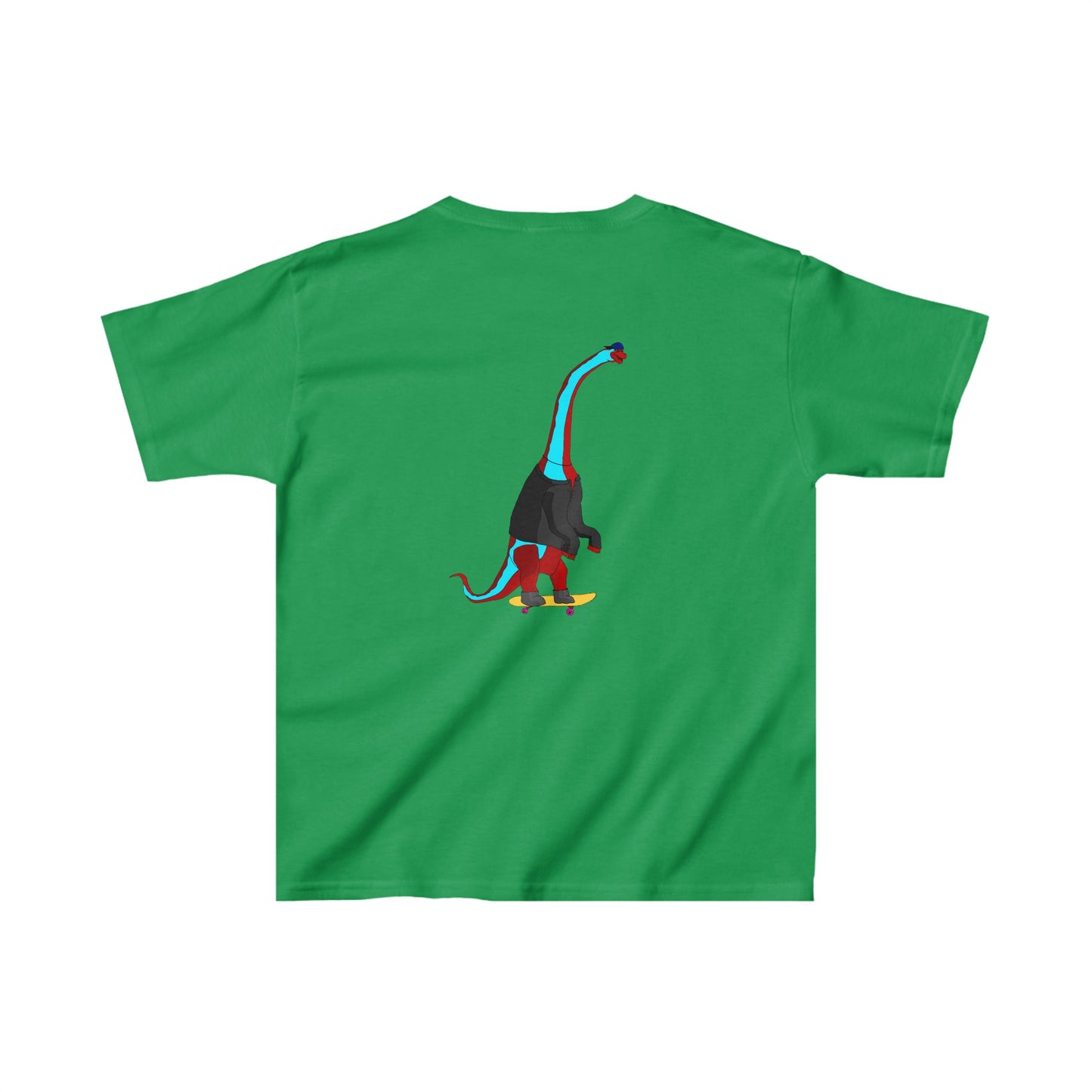 Bronto Skater - Kids Heavy Cotton™ Tee