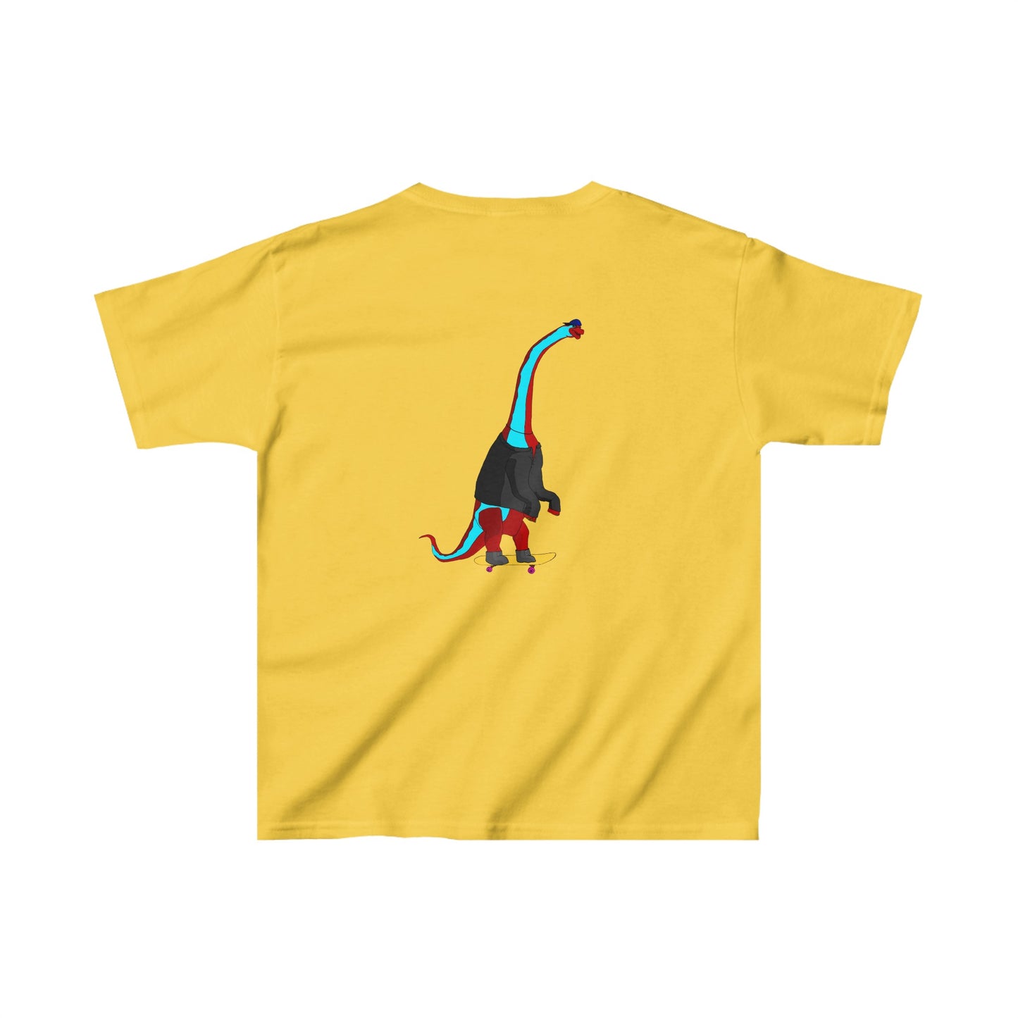 Bronto Skater - Kids Heavy Cotton™ Tee