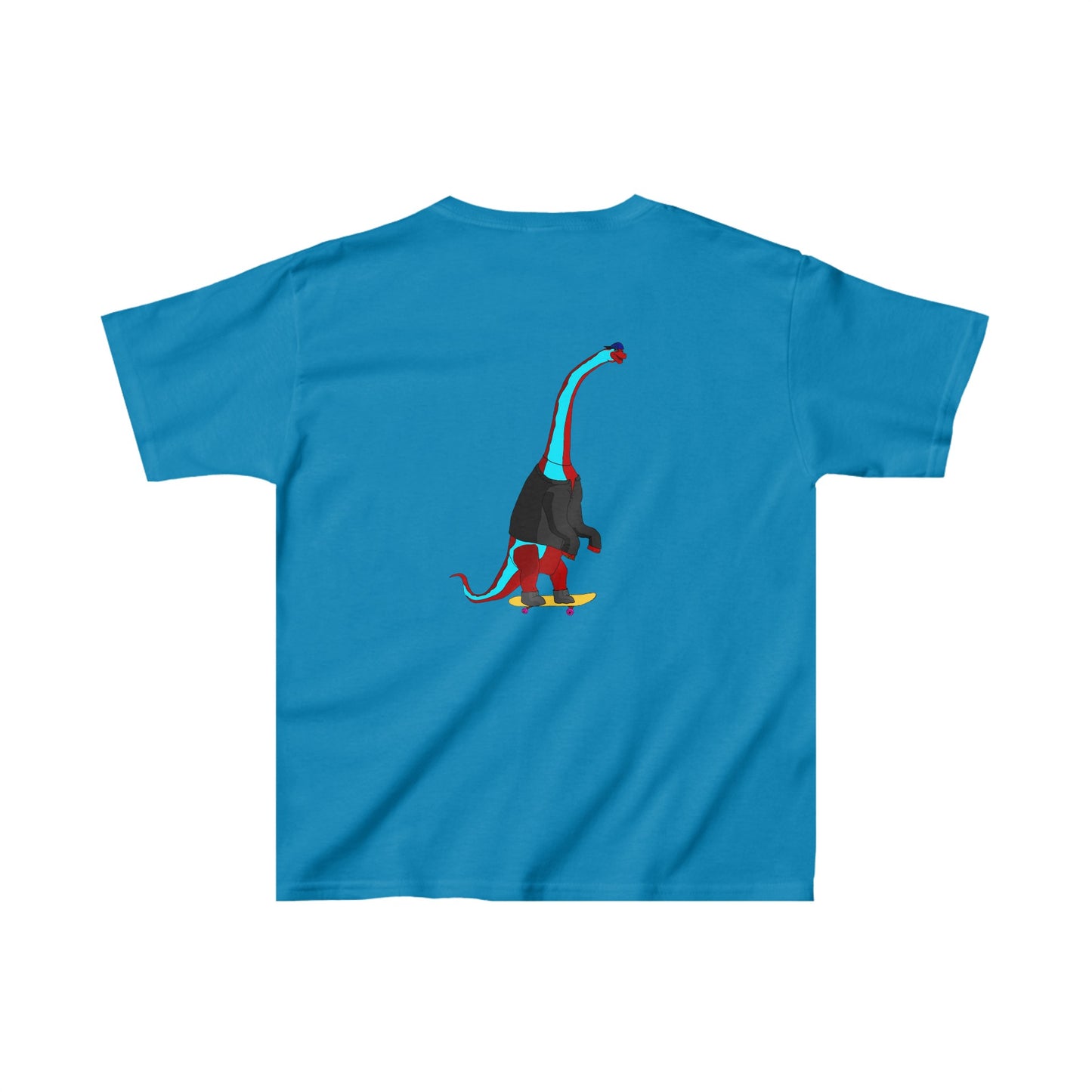 Bronto Skater - Kids Heavy Cotton™ Tee