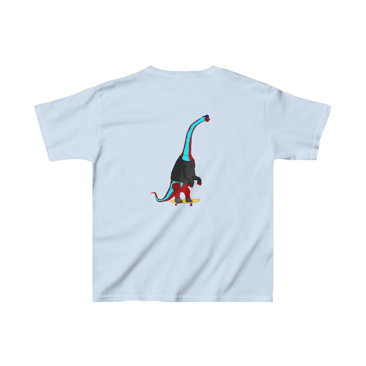 Bronto Skater - Kids Heavy Cotton™ Tee