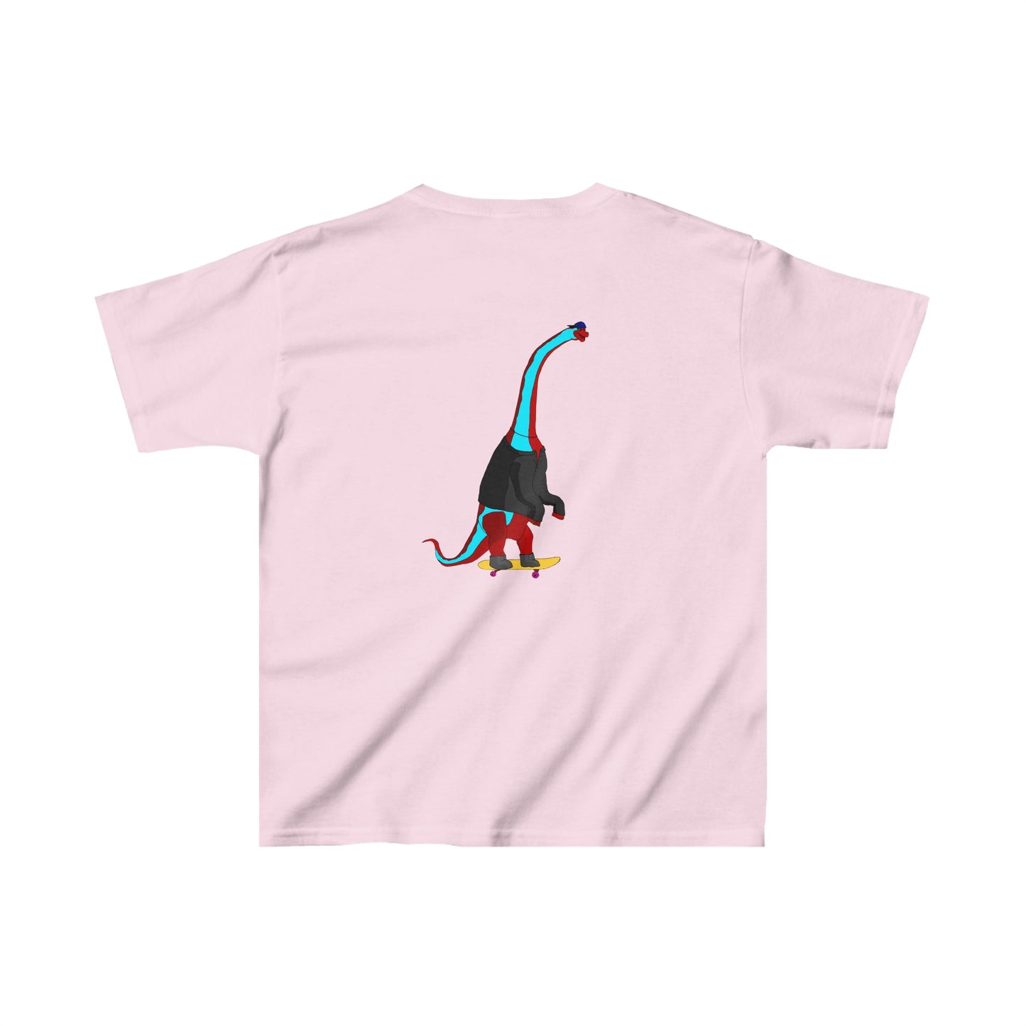 Bronto Skater - Kids Heavy Cotton™ Tee