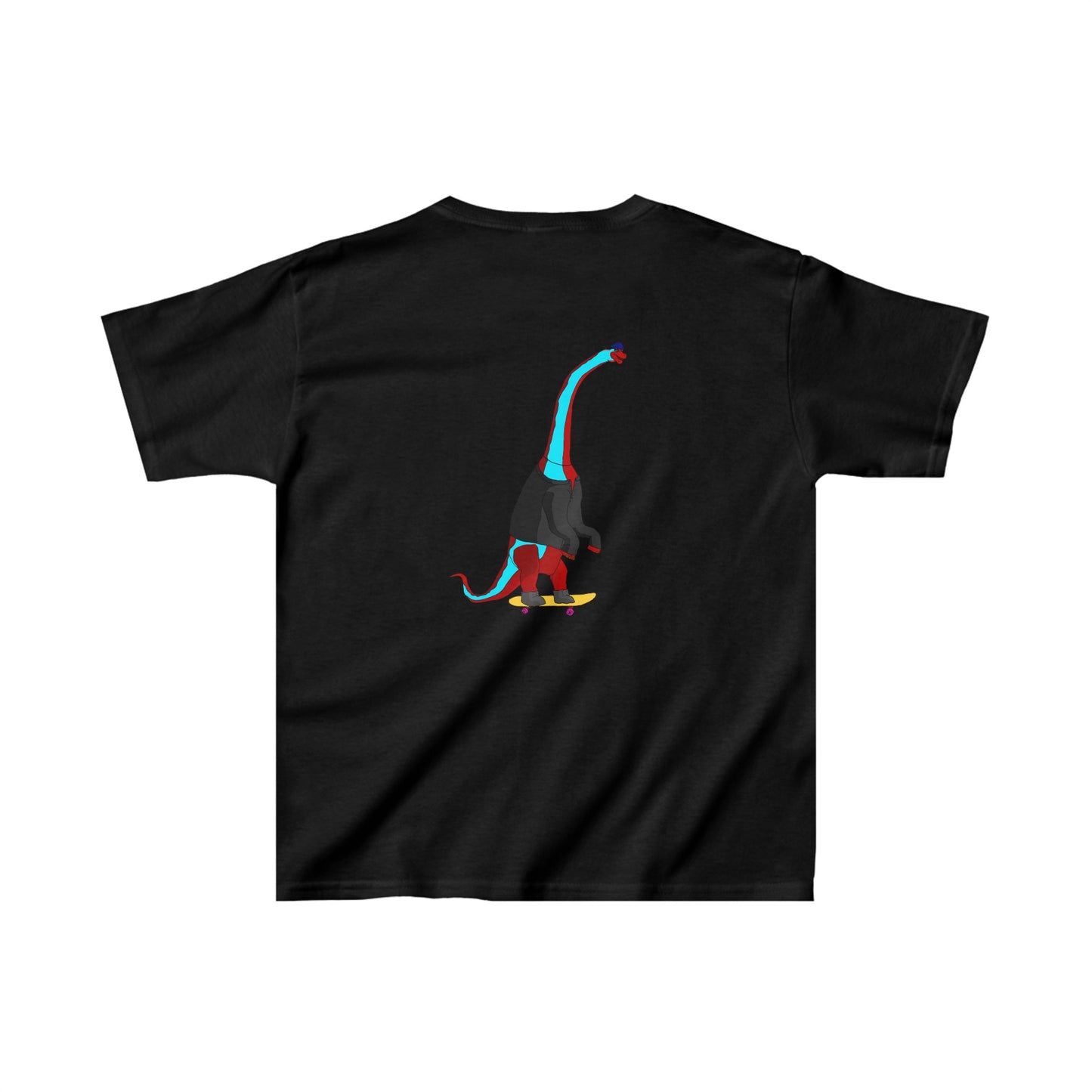 Bronto Skater - Kids Heavy Cotton™ Tee