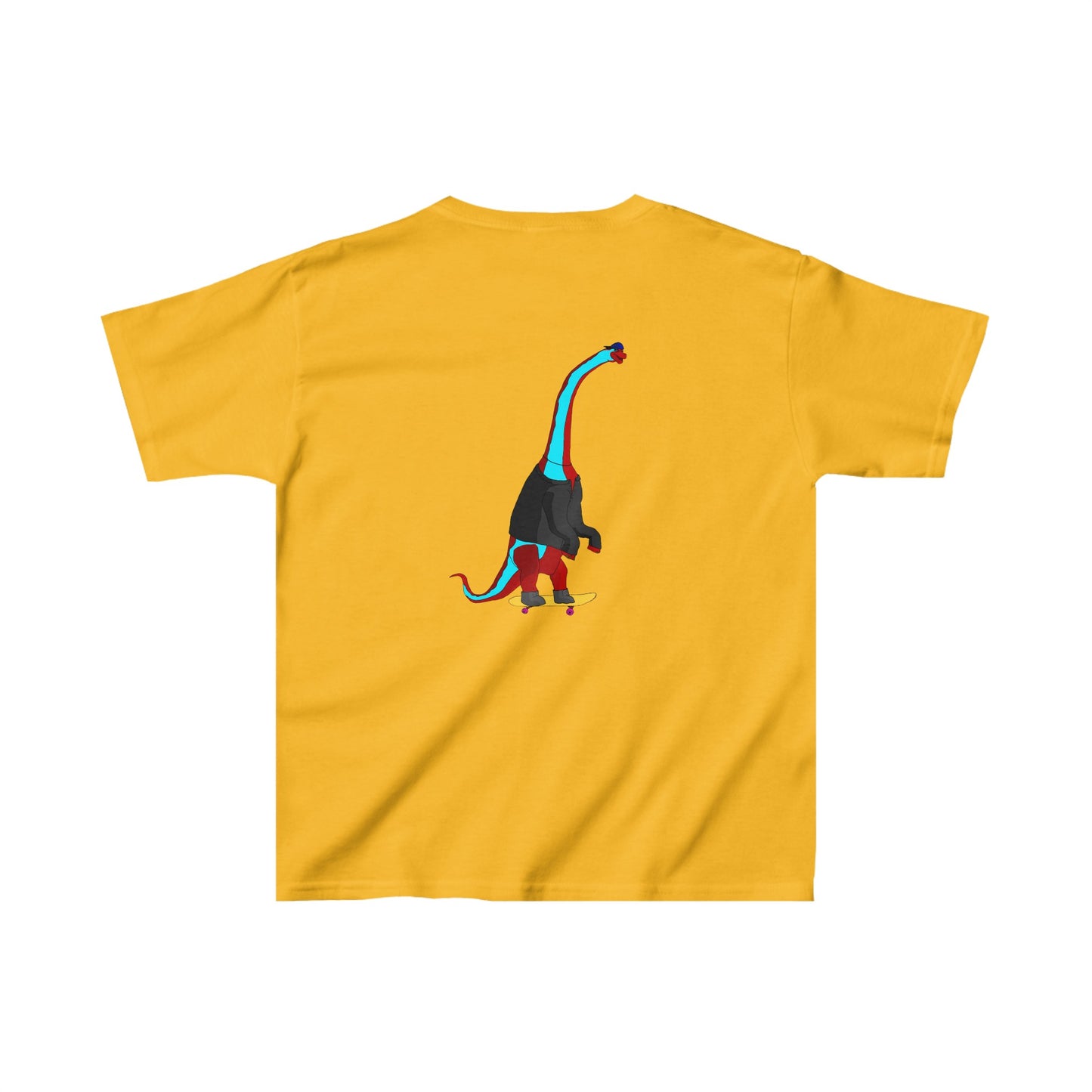 Bronto Skater - Kids Heavy Cotton™ Tee