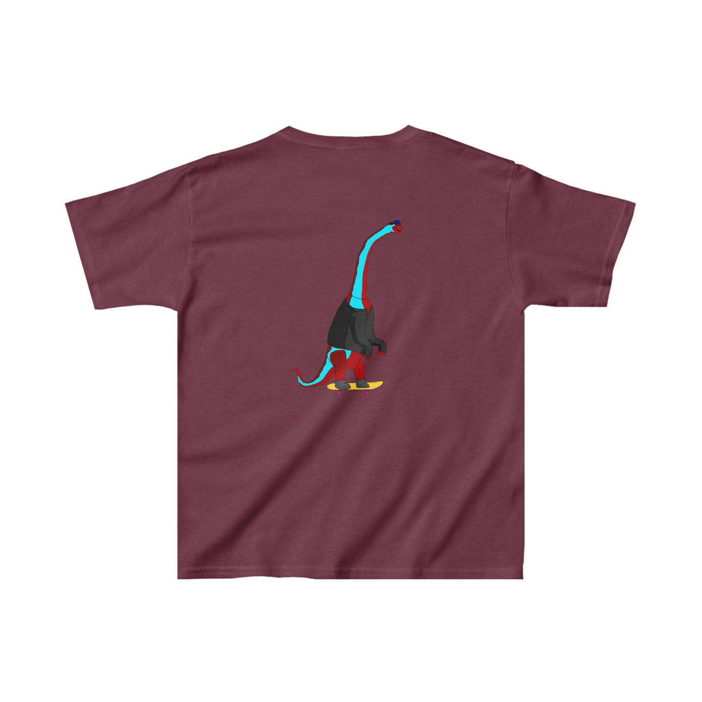 Bronto Skater - Kids Heavy Cotton™ Tee