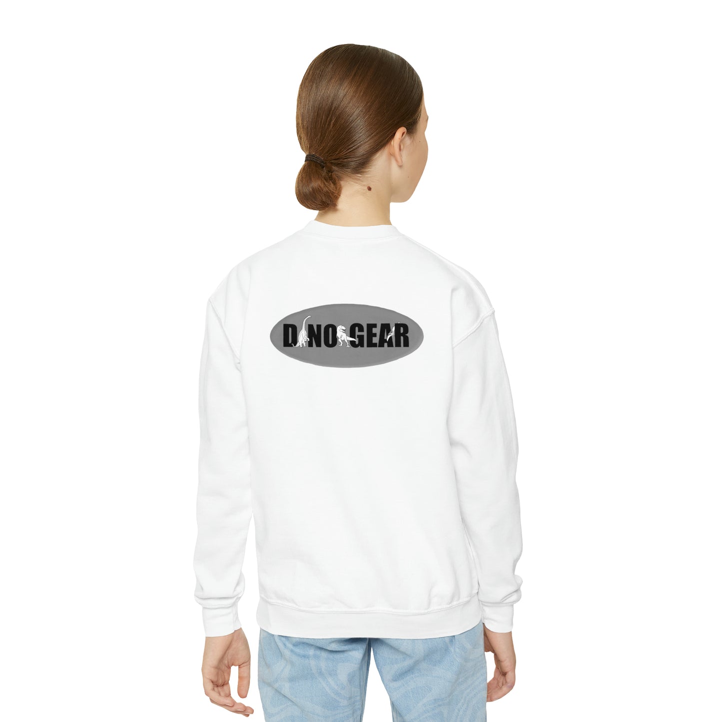 Youth Crewneck Sweatshirt