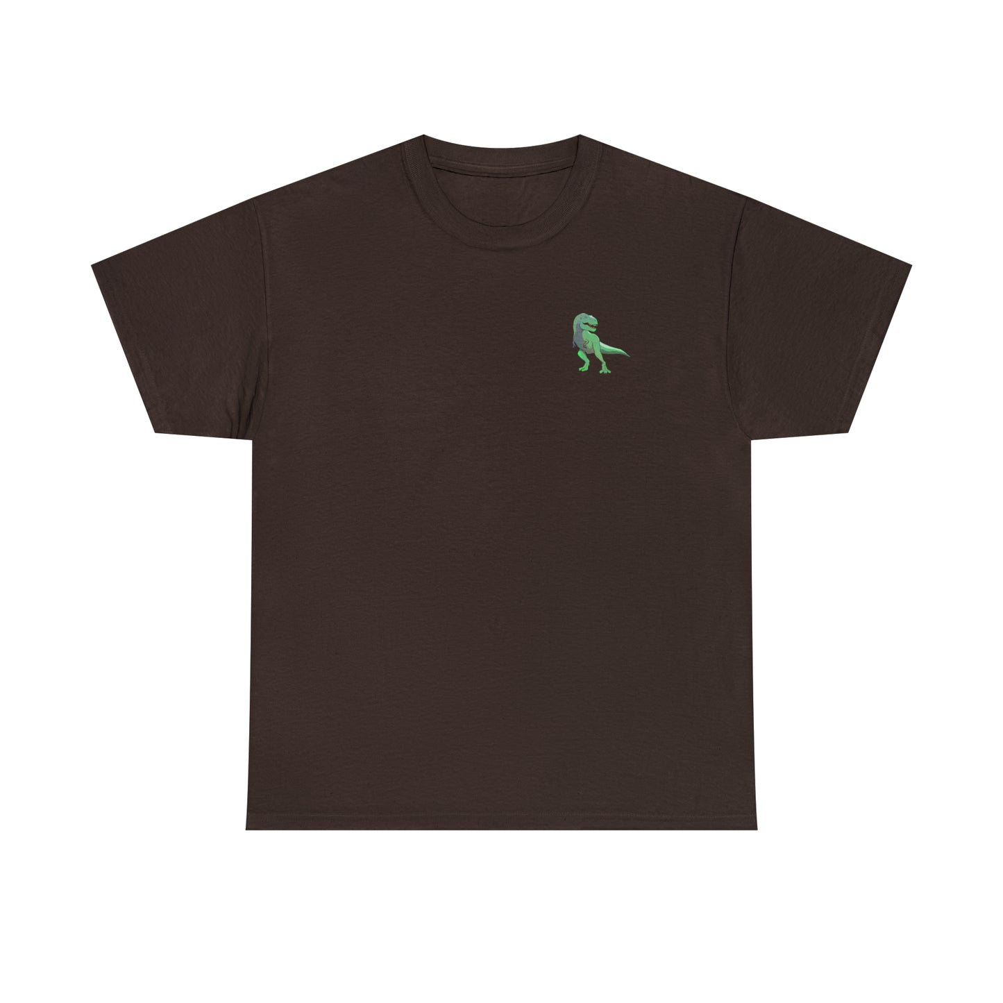 Green Rex - Unisex Heavy Cotton Tee