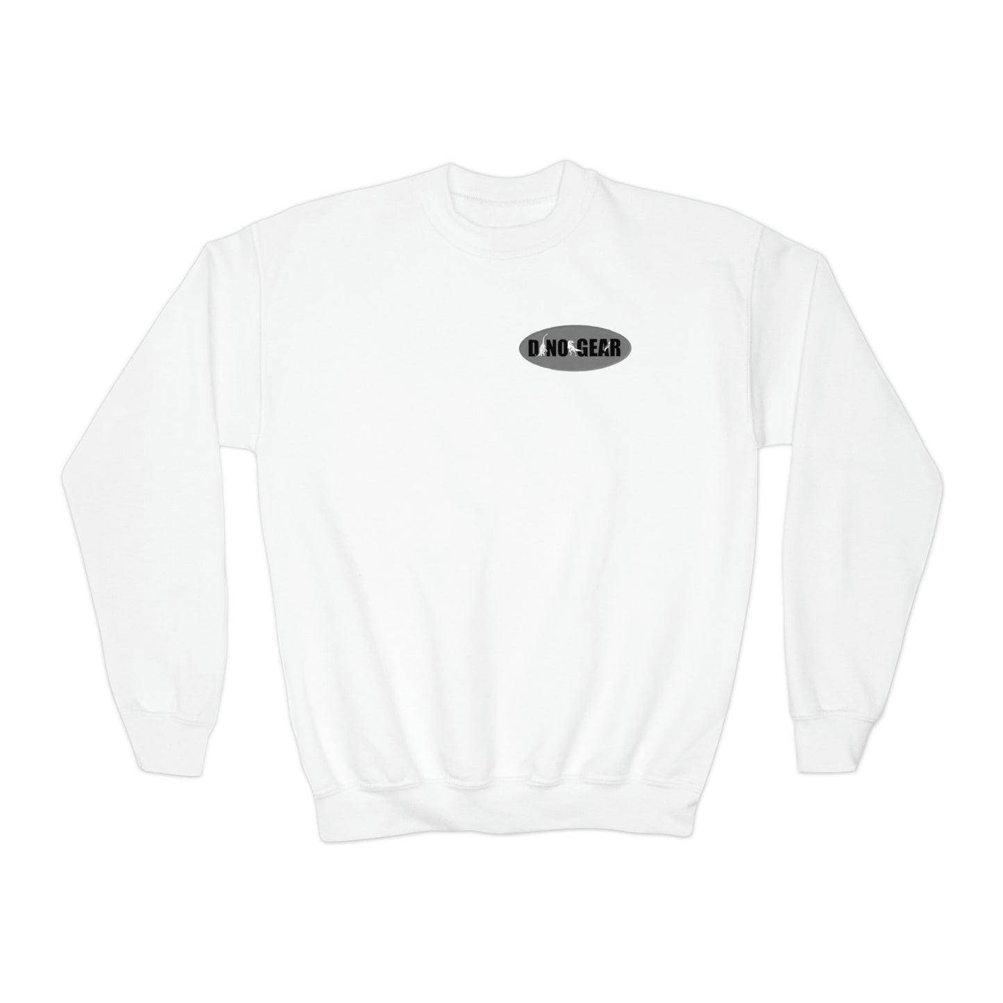 Chick Rex - Youth Crewneck Sweatshirt