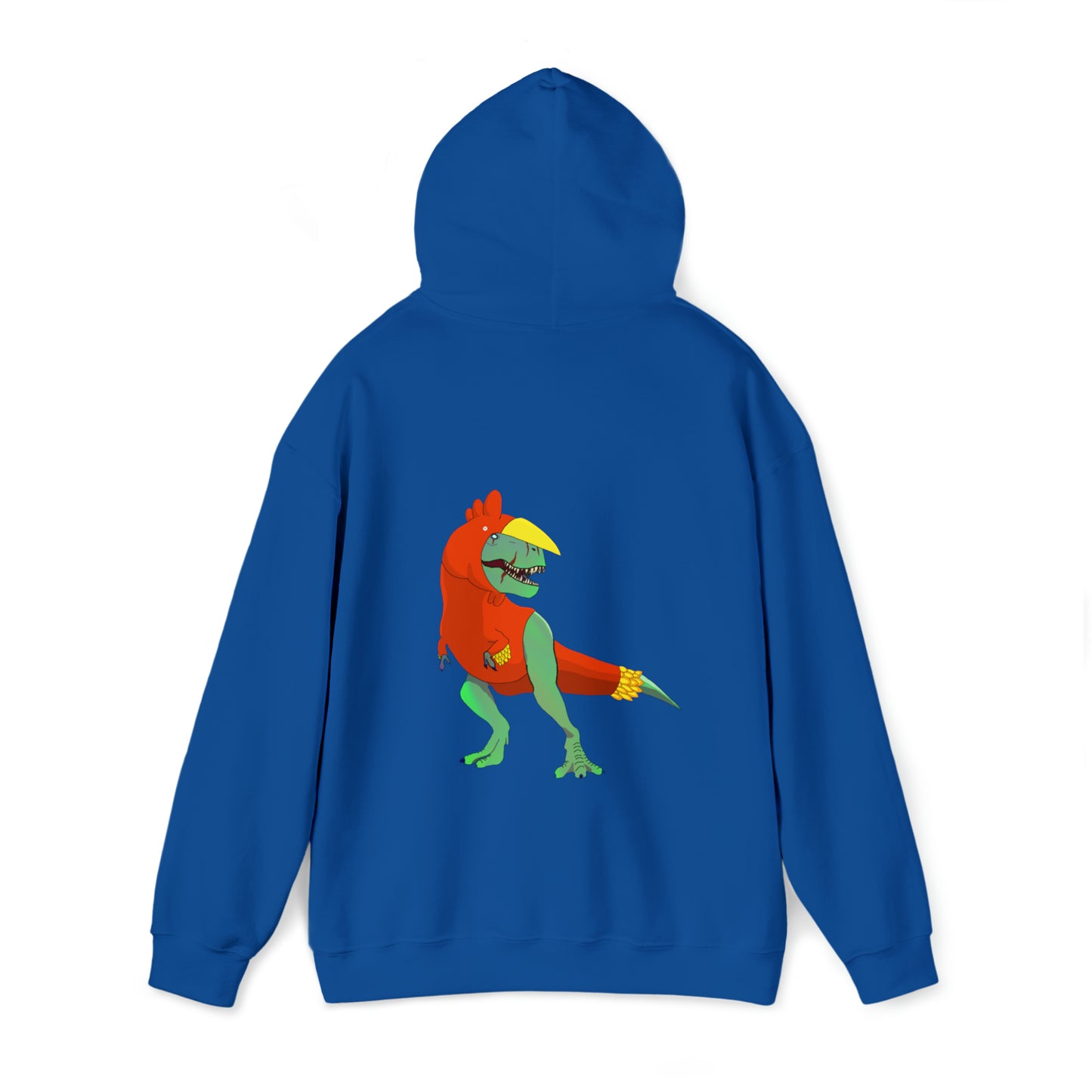 Chicken Rex - Unisex Heavy Blend™ Hooded Sweatshirt