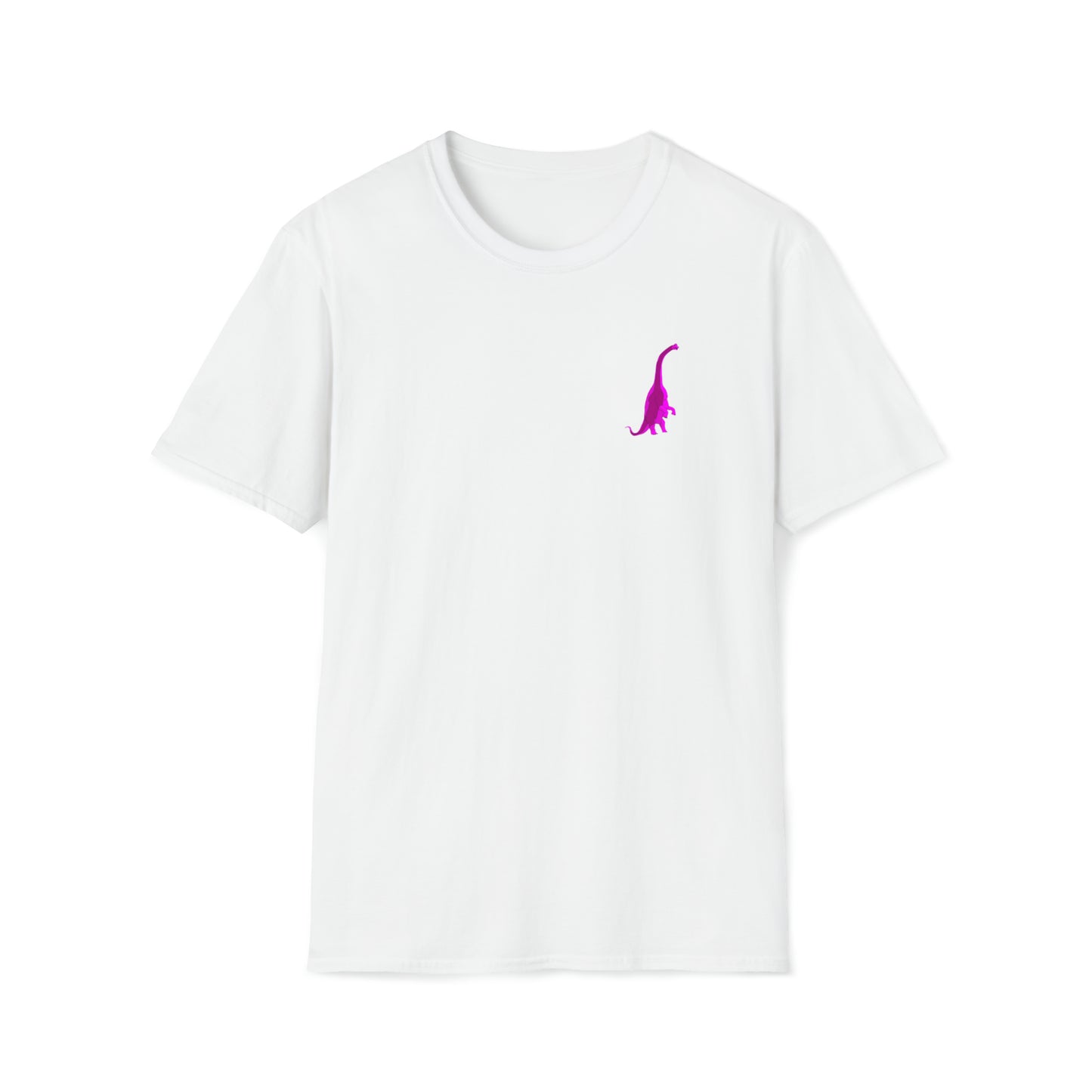 Purple Bronto - Unisex Softstyle T-Shirt