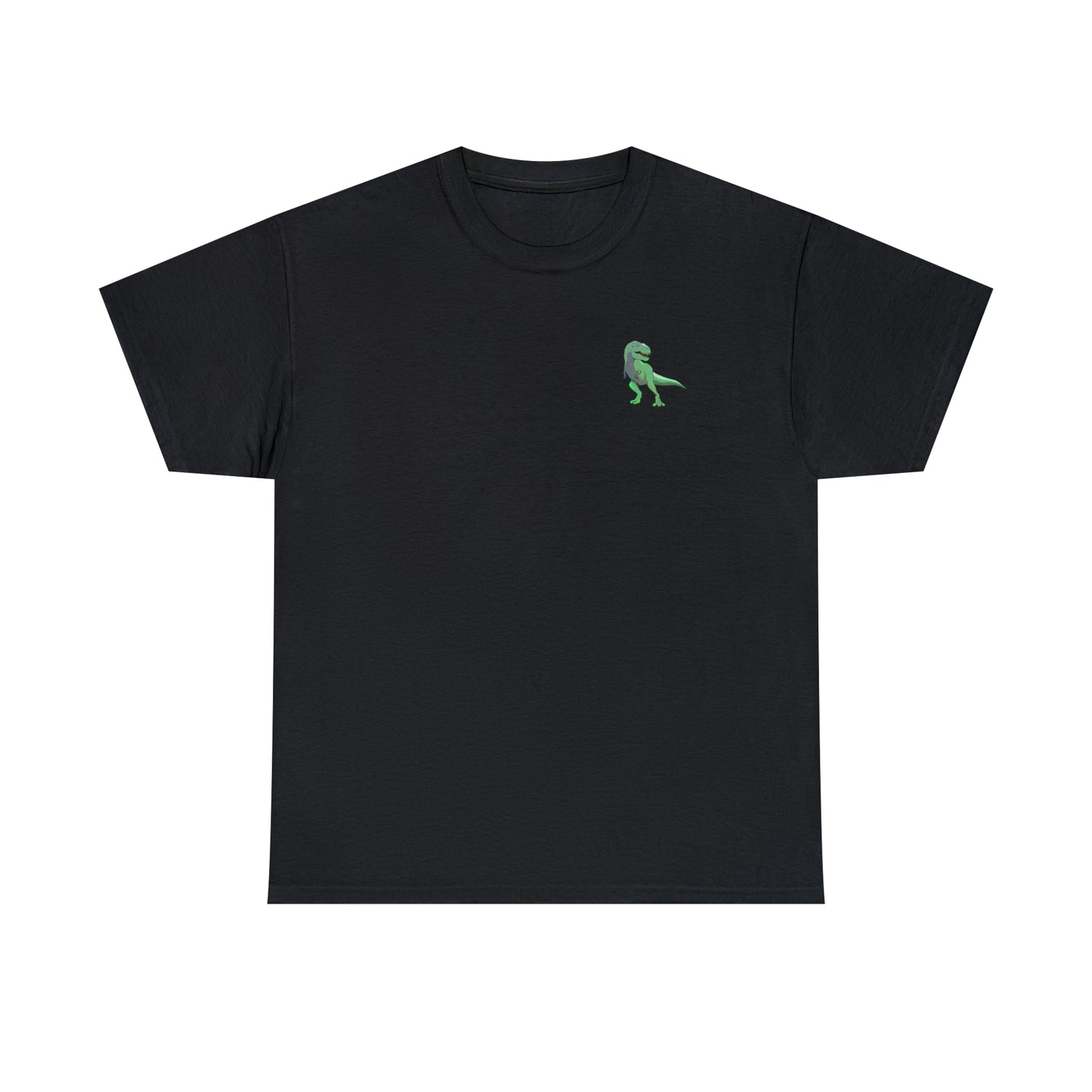 Green Rex - Unisex Heavy Cotton Tee