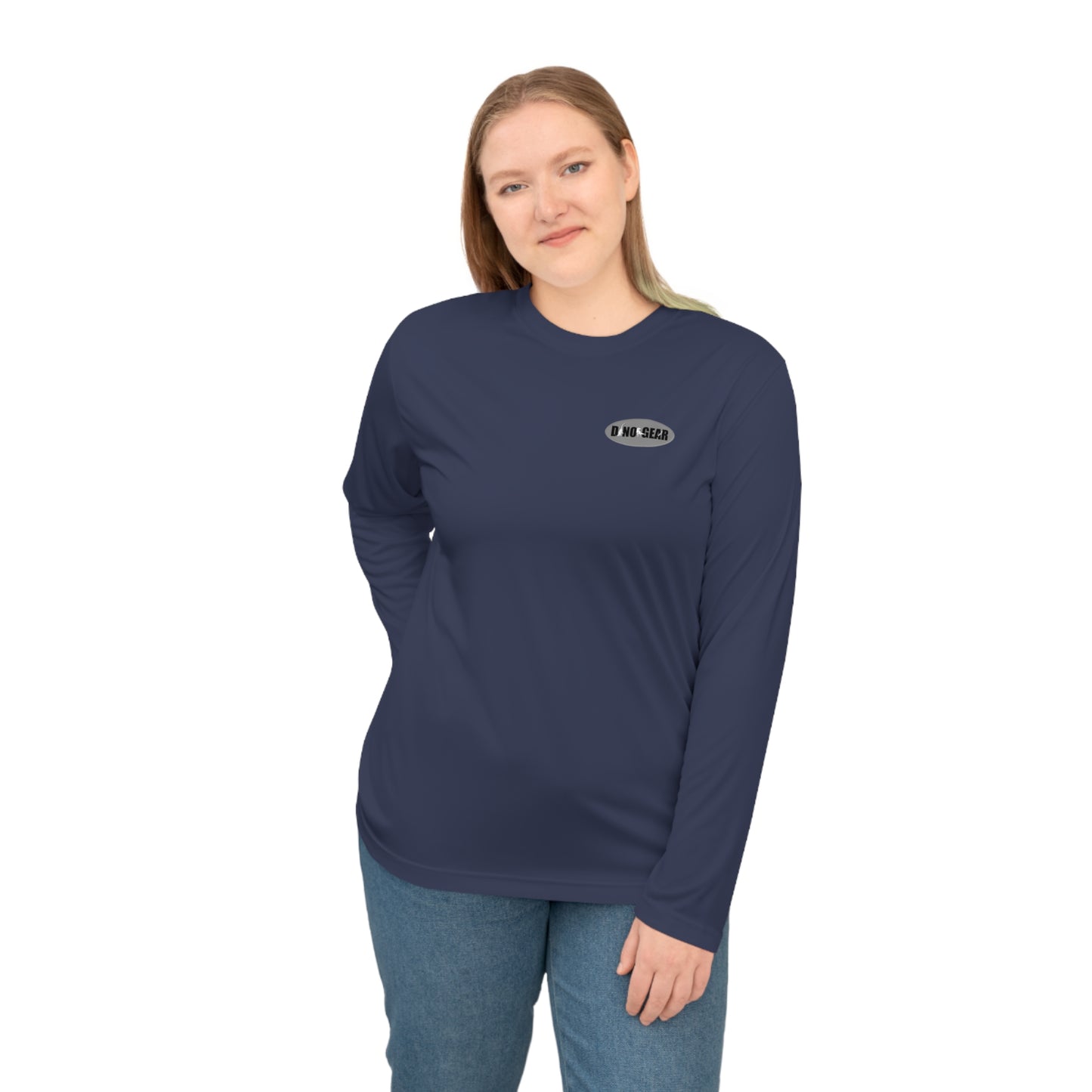 Rexy Stardust - Unisex Performance Long Sleeve Shirt