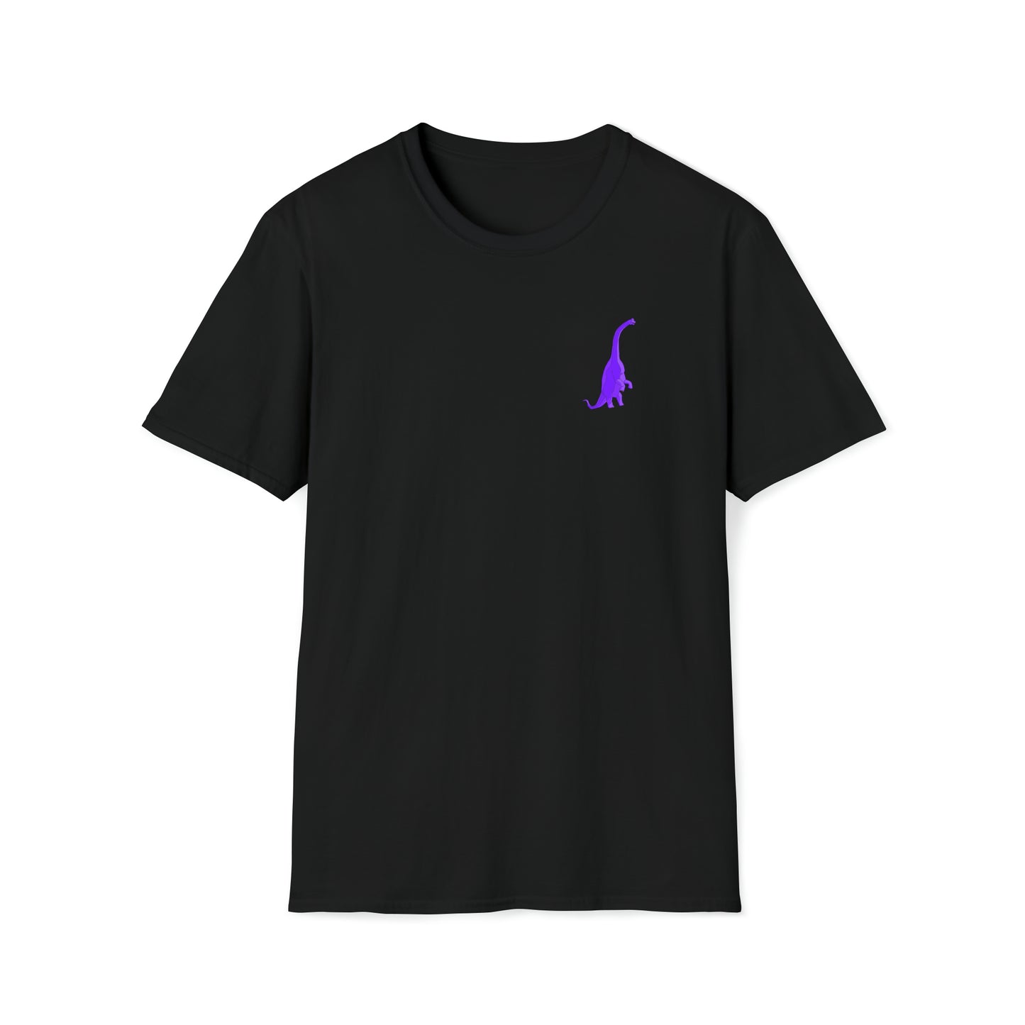 Purple Bronto - Unisex Softstyle T-Shirt