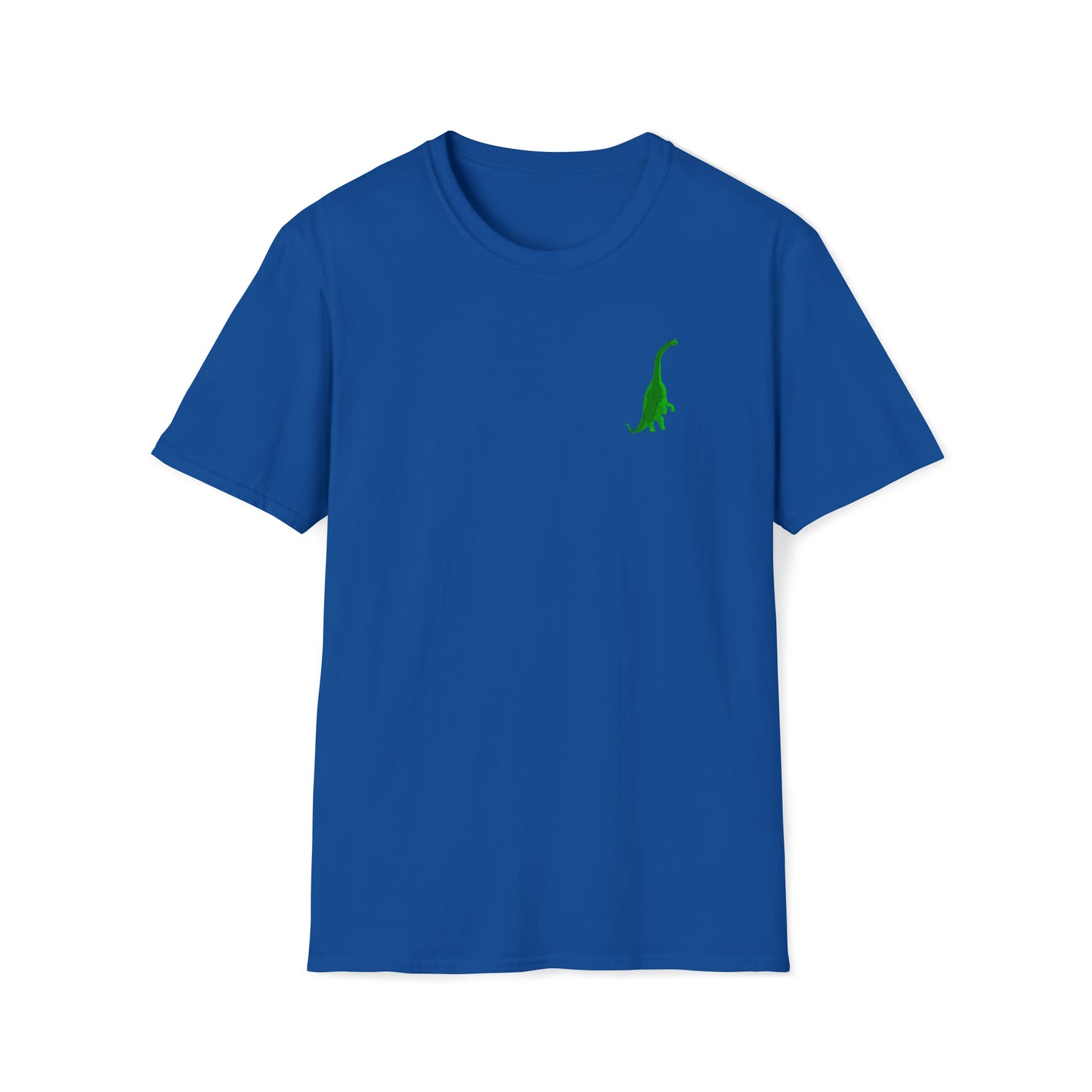 Green Bronto - Unisex Softstyle T-Shirt