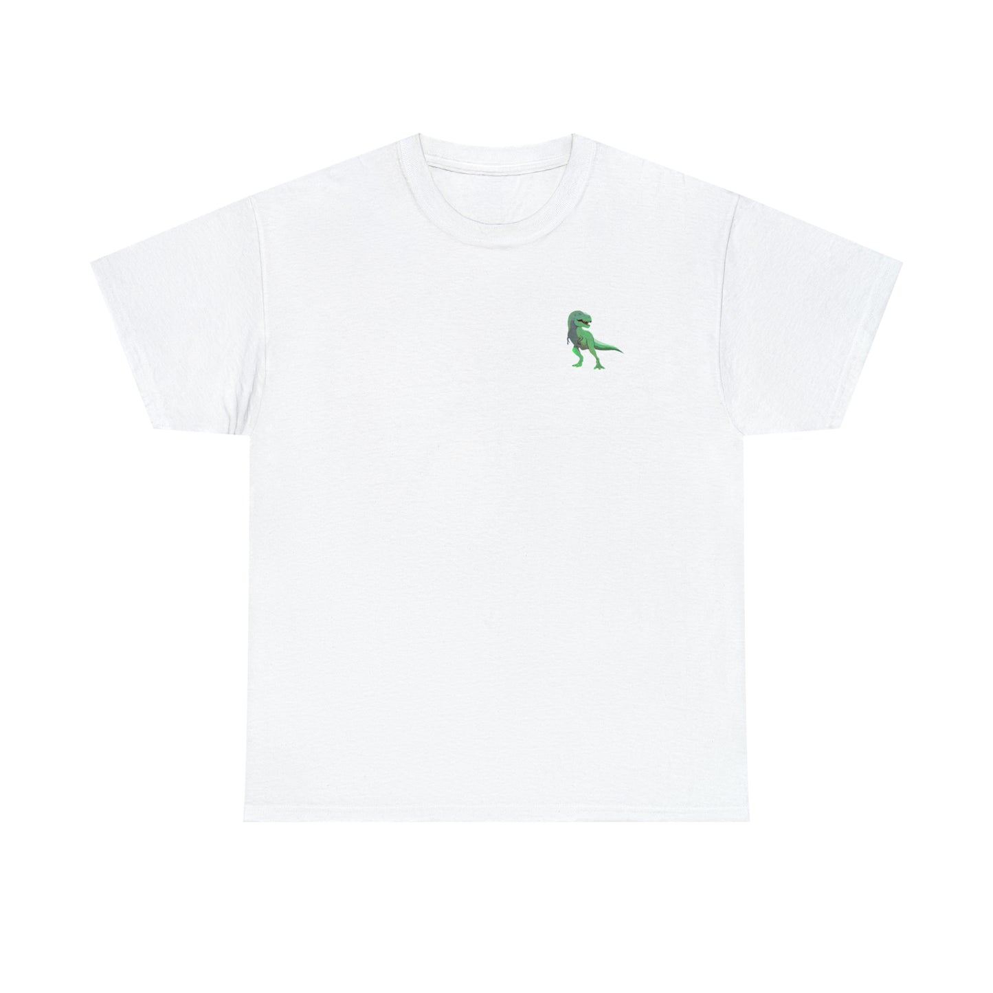 Green Rex - Unisex Heavy Cotton Tee