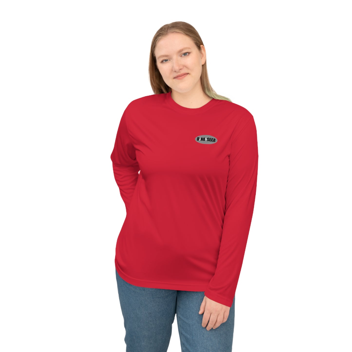 Rexy Stardust - Unisex Performance Long Sleeve Shirt