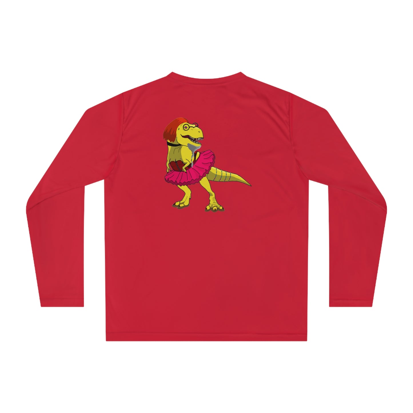 Rexy Stardust - Unisex Performance Long Sleeve Shirt