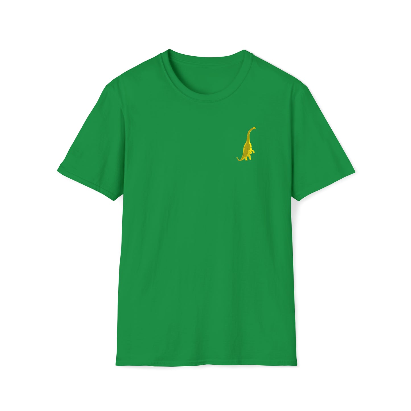 Yellow Bronto - Unisex Softstyle T-Shirt