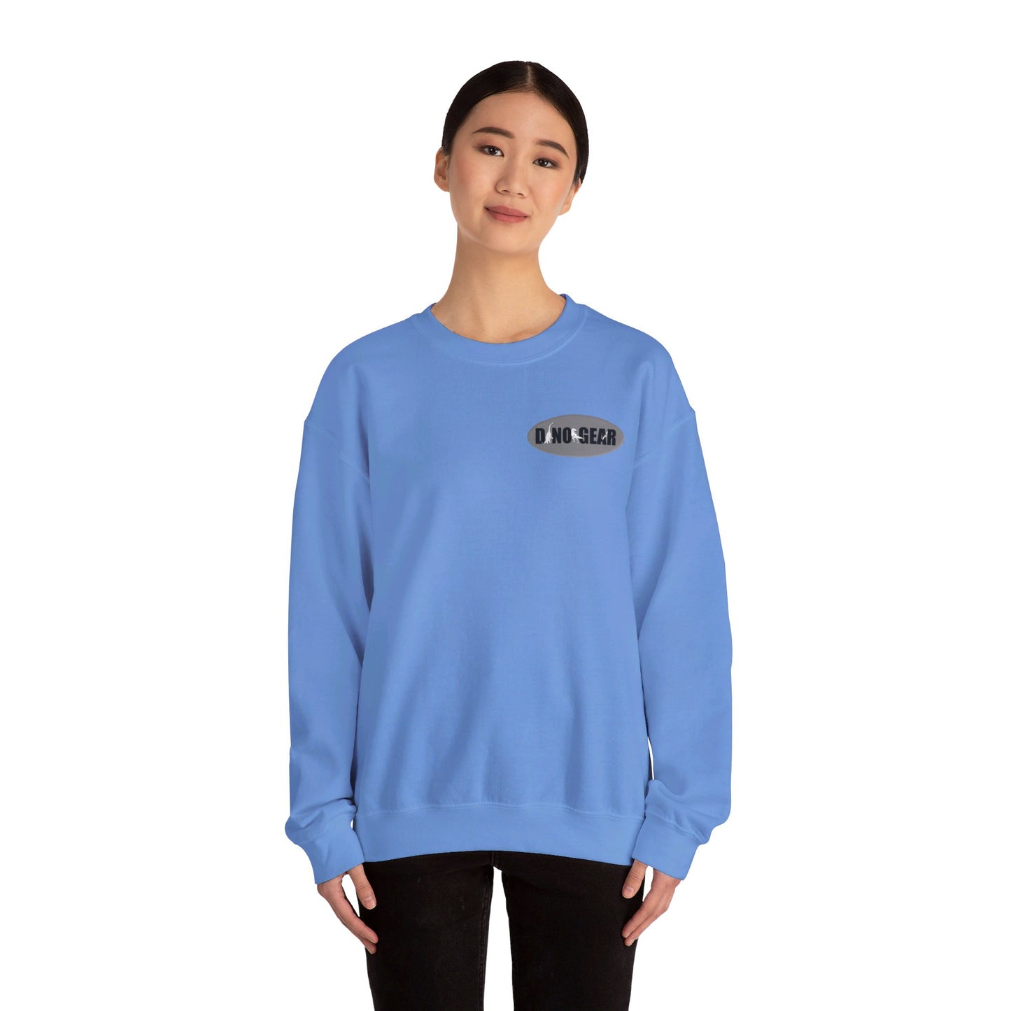 Groovy Bronto - Unisex Heavy Blend™ Crewneck Sweatshirt