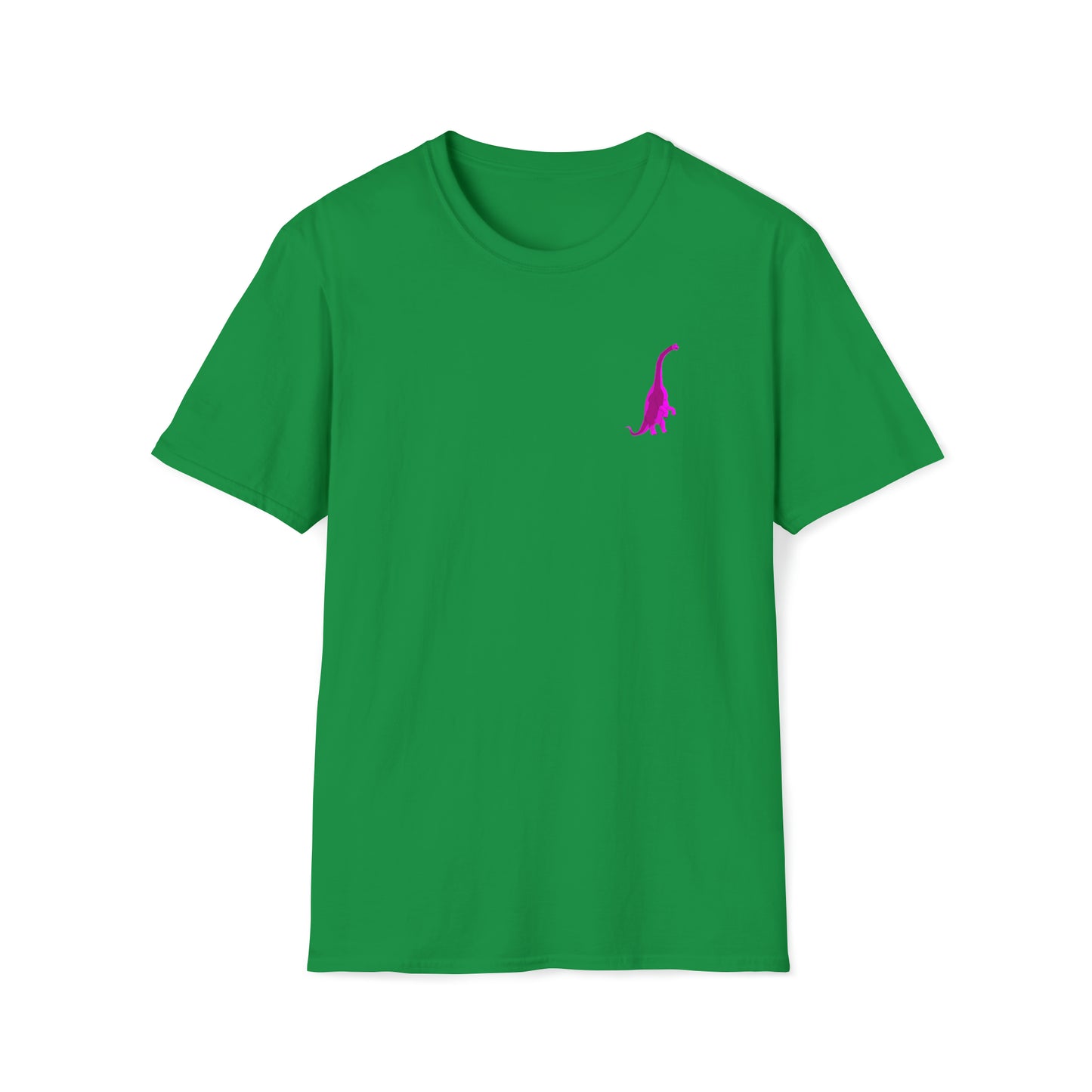 Purple Bronto - Unisex Softstyle T-Shirt