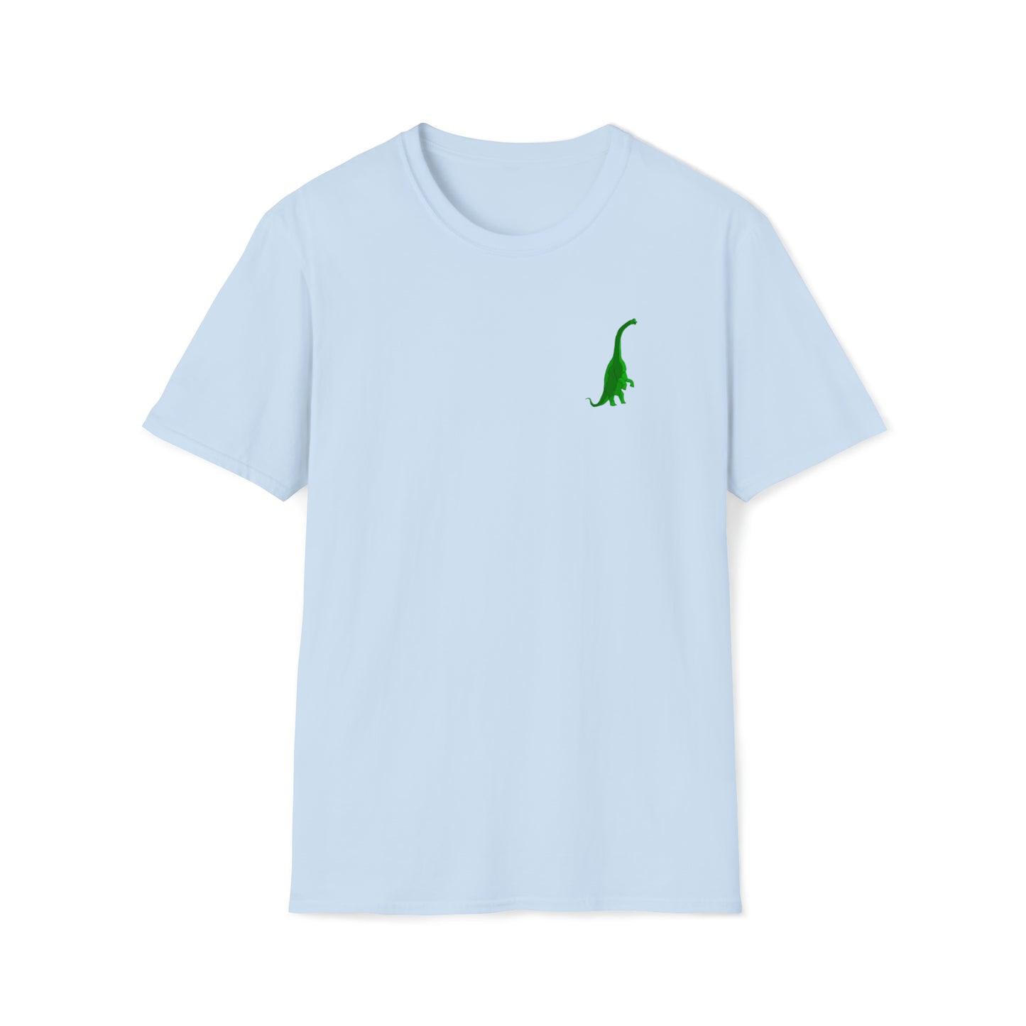 Green Bronto - Unisex Softstyle T-Shirt