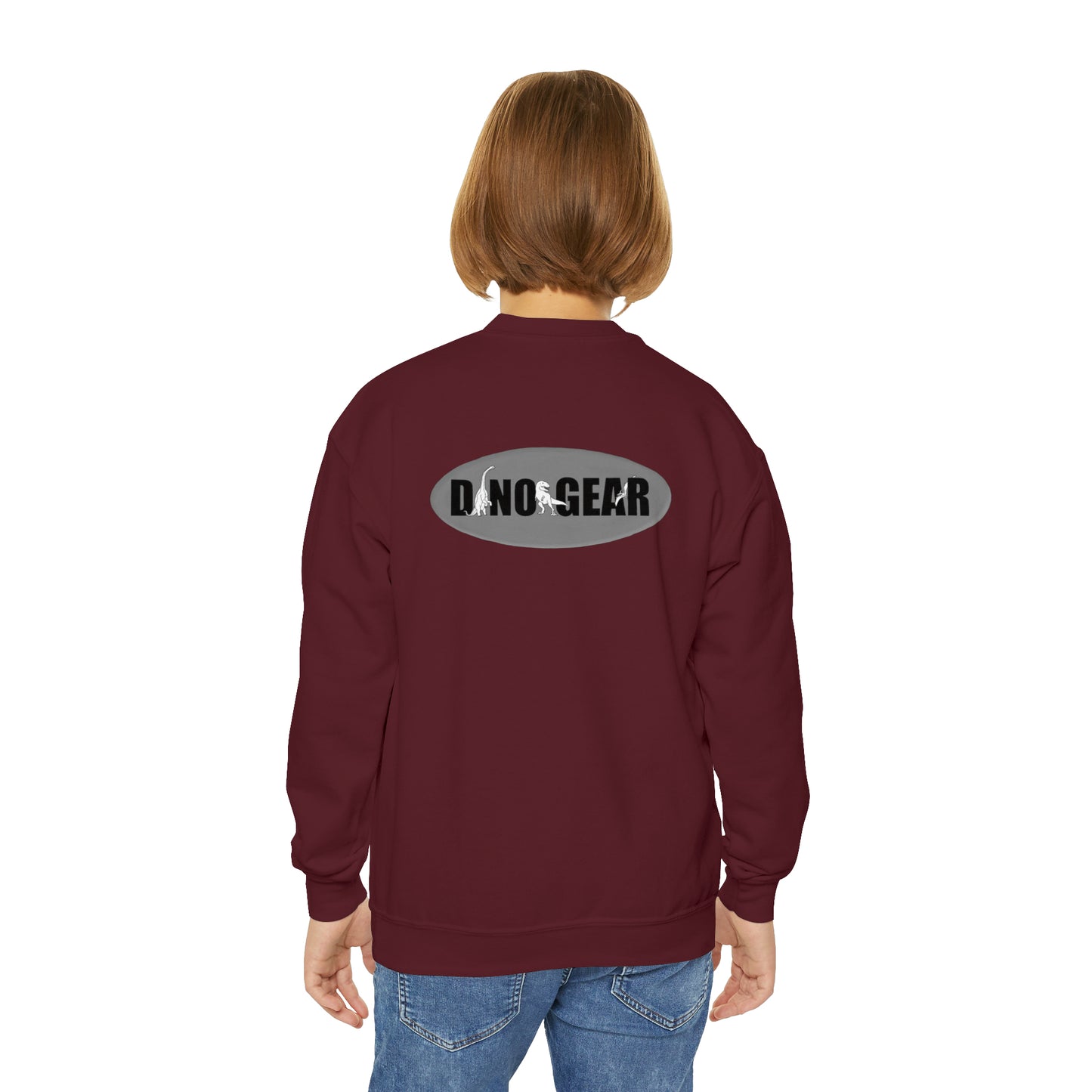 Youth Crewneck Sweatshirt