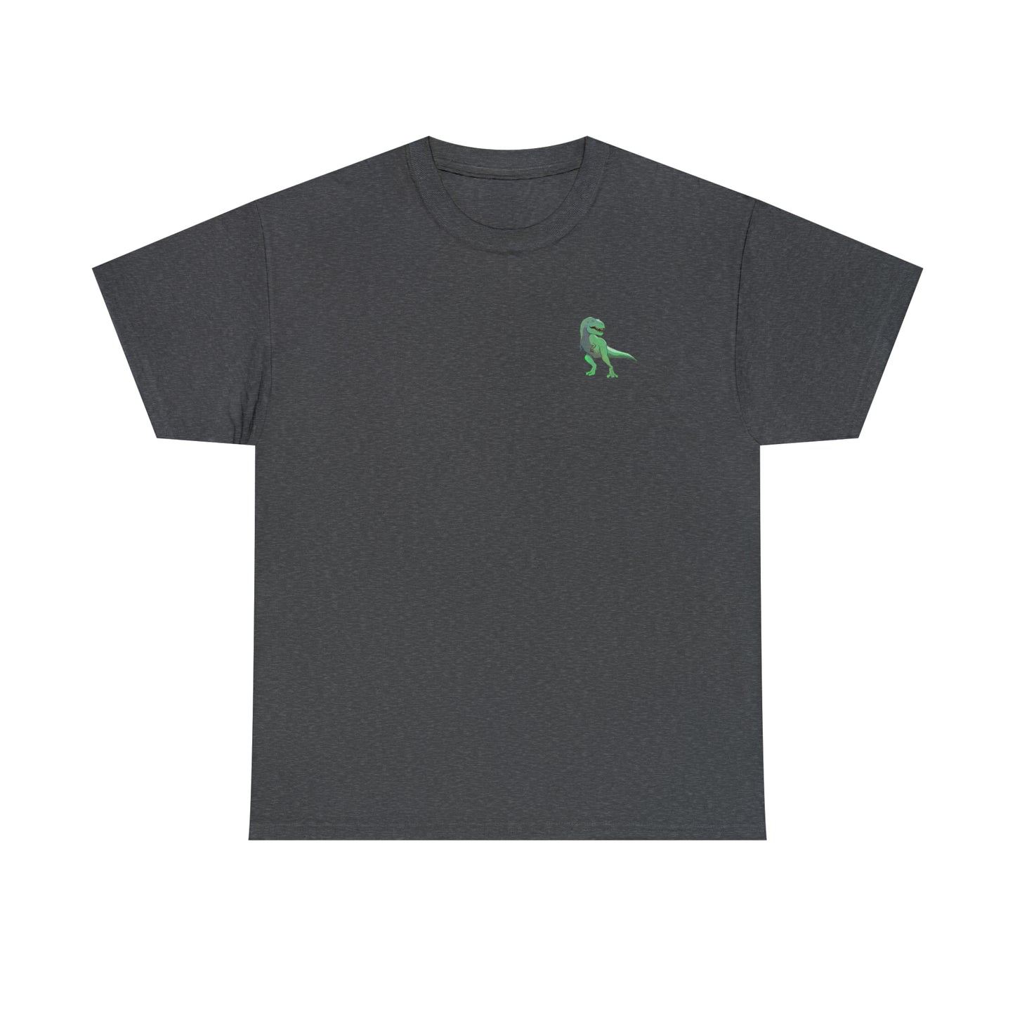 Green Rex - Unisex Heavy Cotton Tee