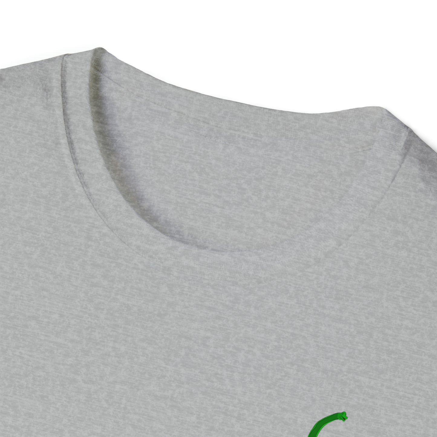 Green Bronto - Unisex Softstyle T-Shirt