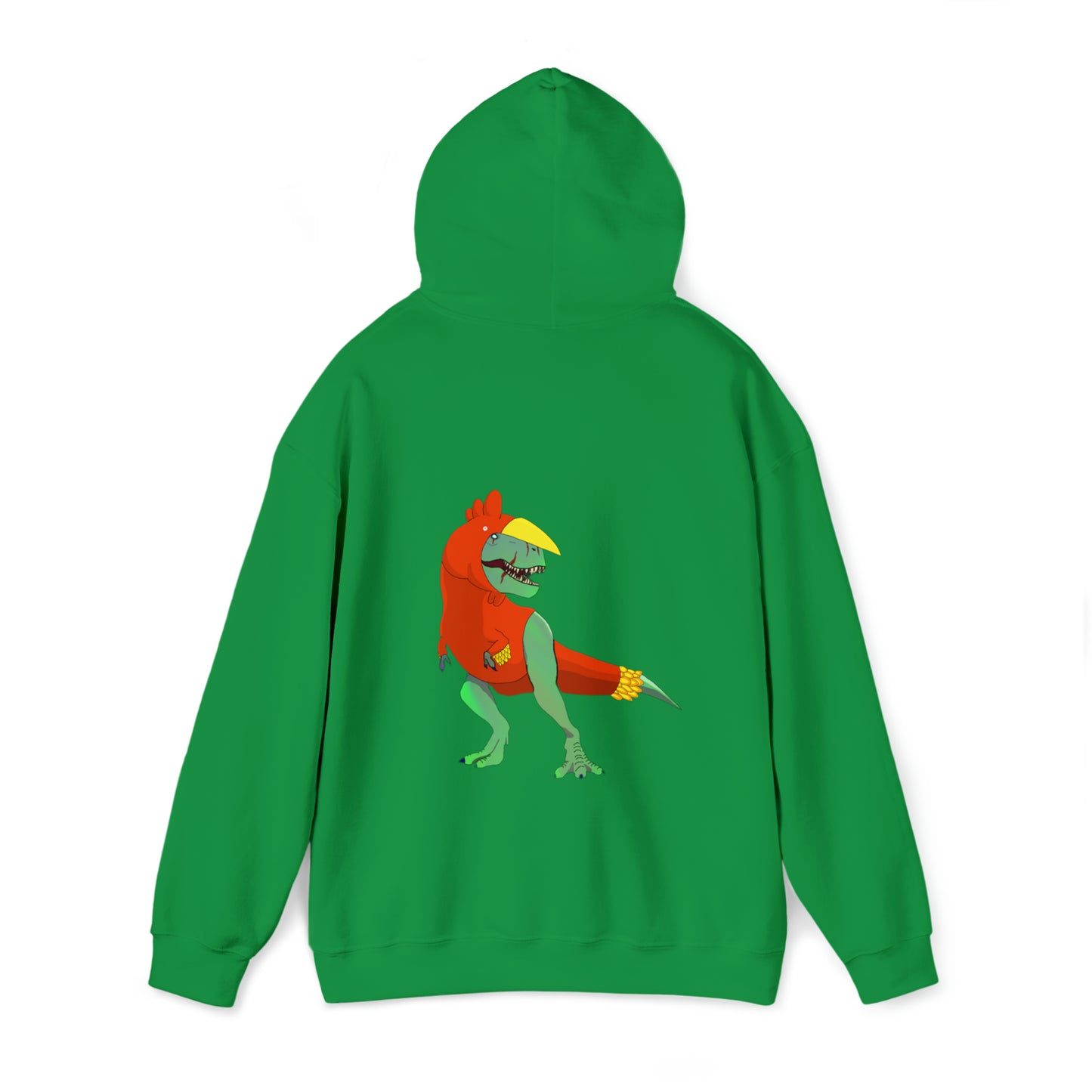 Chicken Rex - Unisex Heavy Blend™ Hooded Sweatshirt