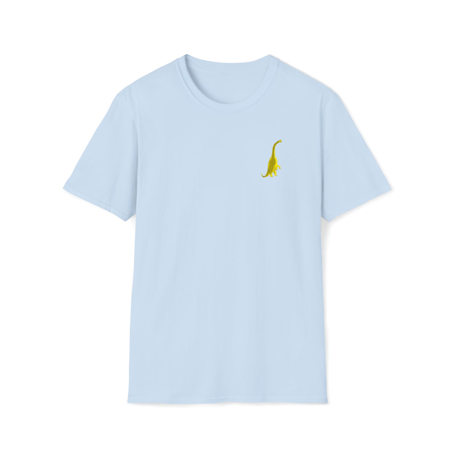 Yellow Bronto - Unisex Softstyle T-Shirt