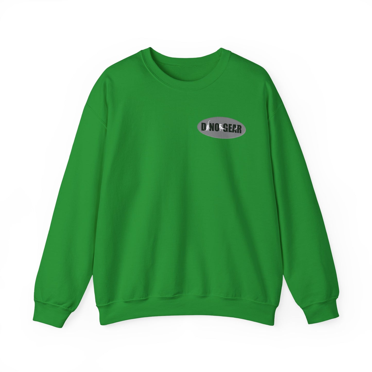 Groovy Rex - Unisex Heavy Blend™ Crewneck Sweatshirt