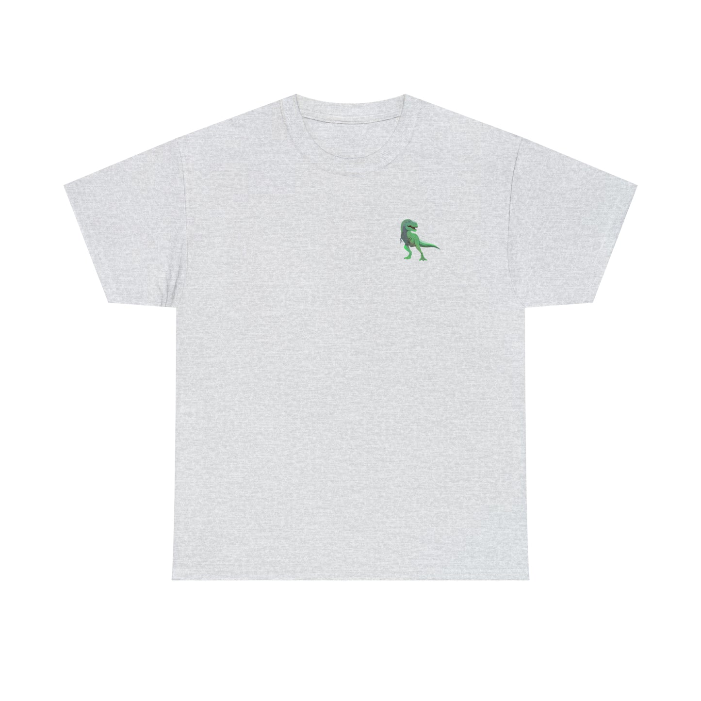 Green Rex - Unisex Heavy Cotton Tee