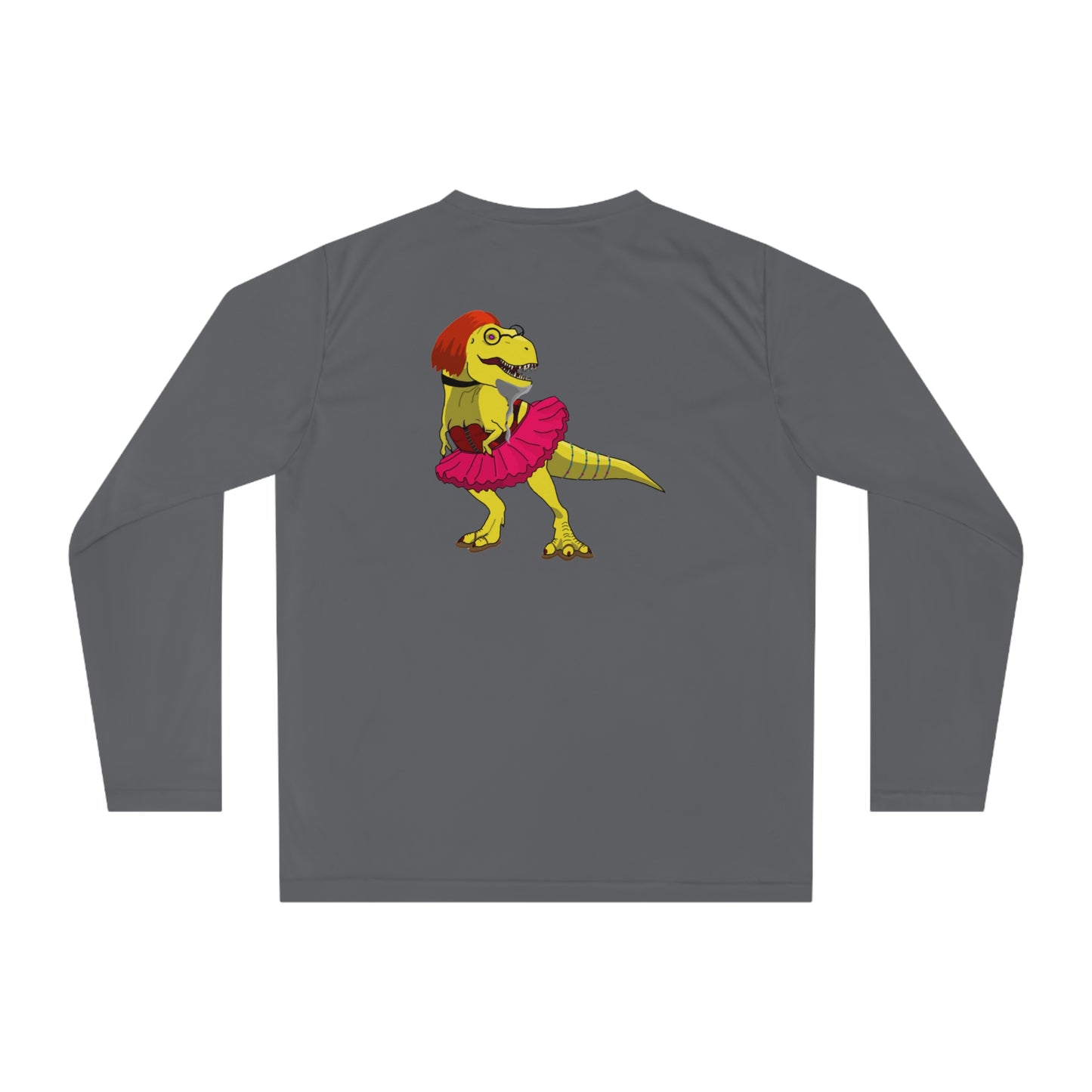 Rexy Stardust - Unisex Performance Long Sleeve Shirt