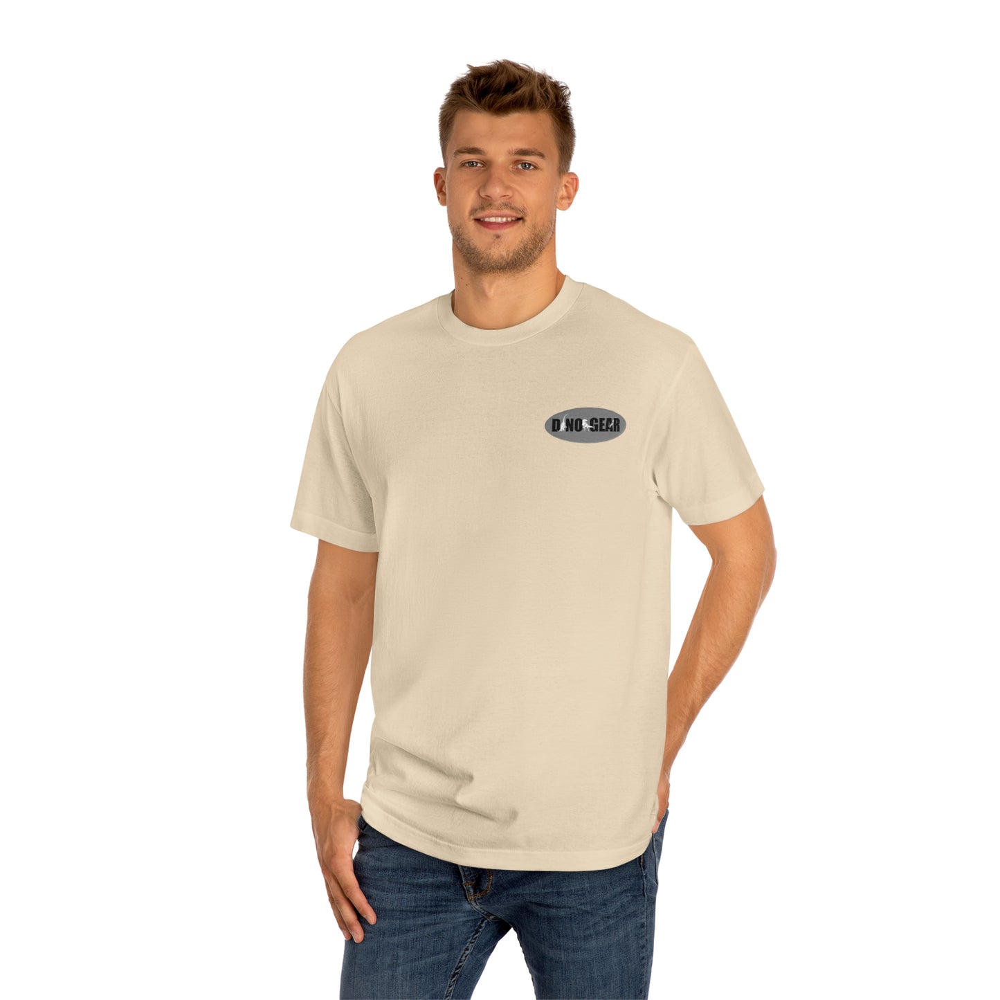 Customizable Dino - Unisex Classic Tee