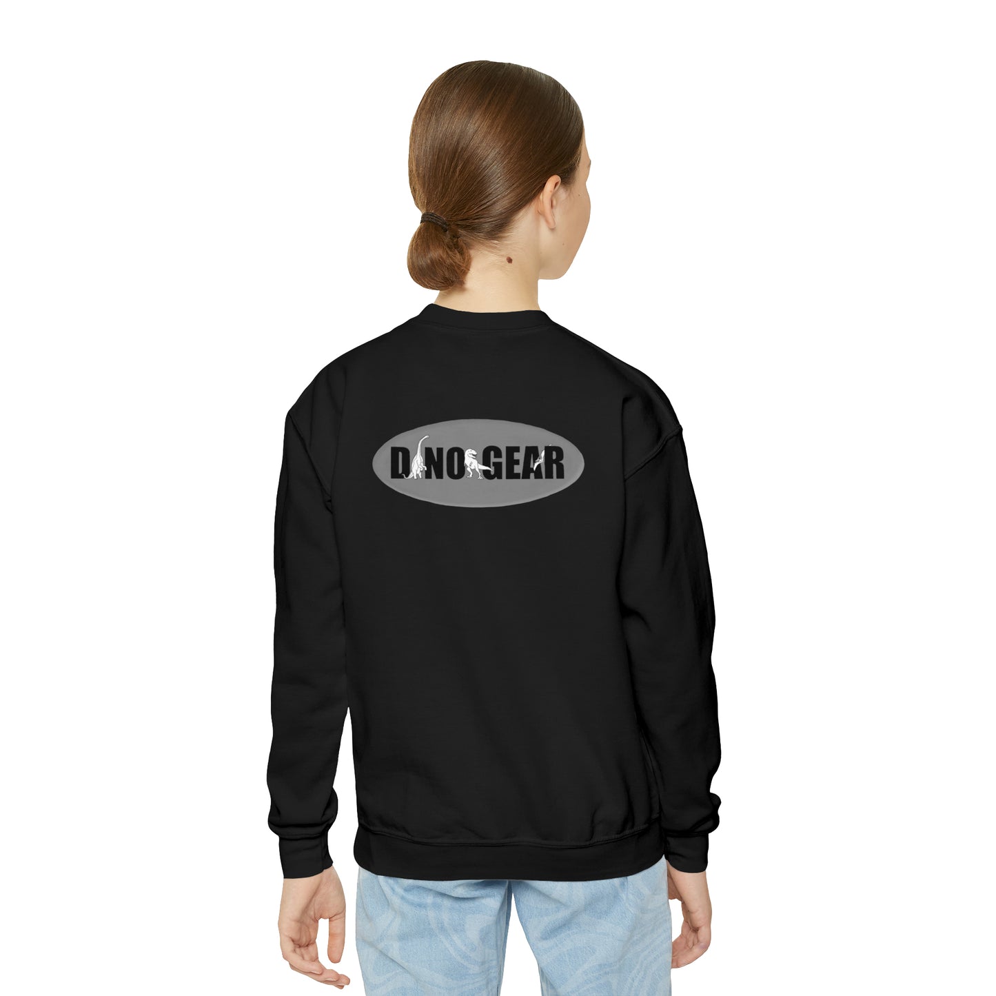 Youth Crewneck Sweatshirt