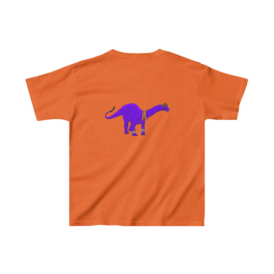 Hip Apatosaurus - Kids Heavy Cotton™ Tee